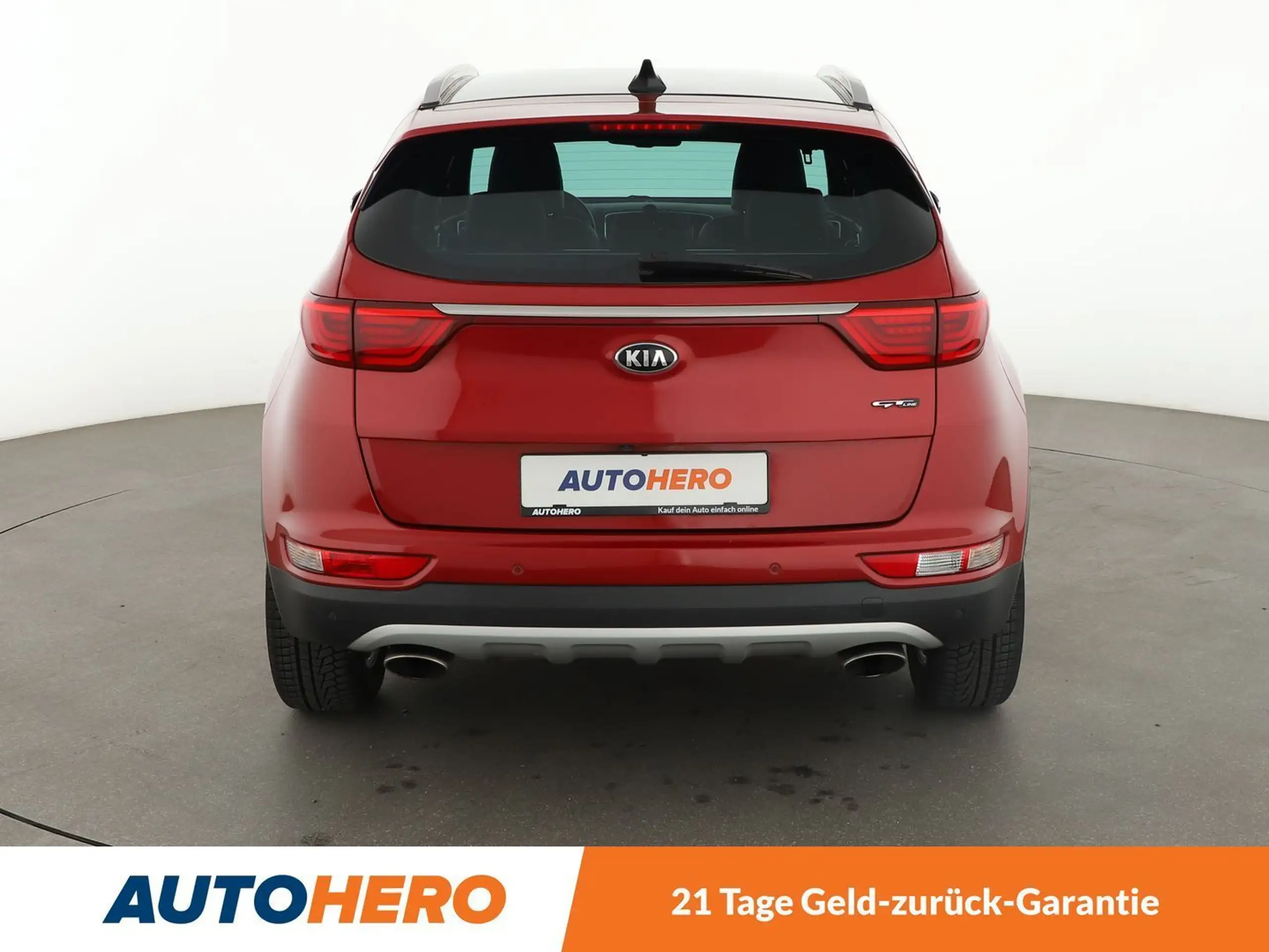 Kia - Sportage