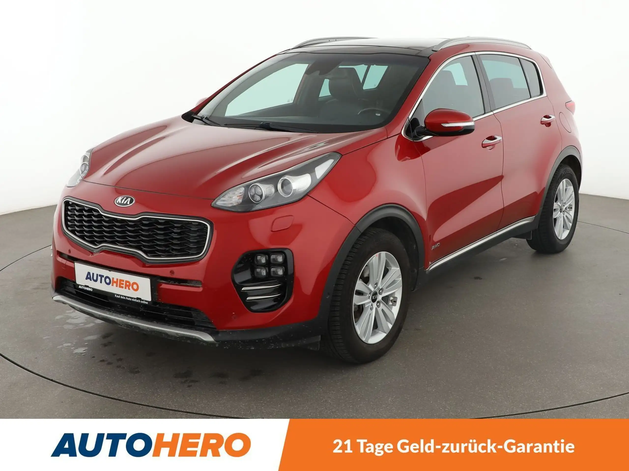 Kia - Sportage