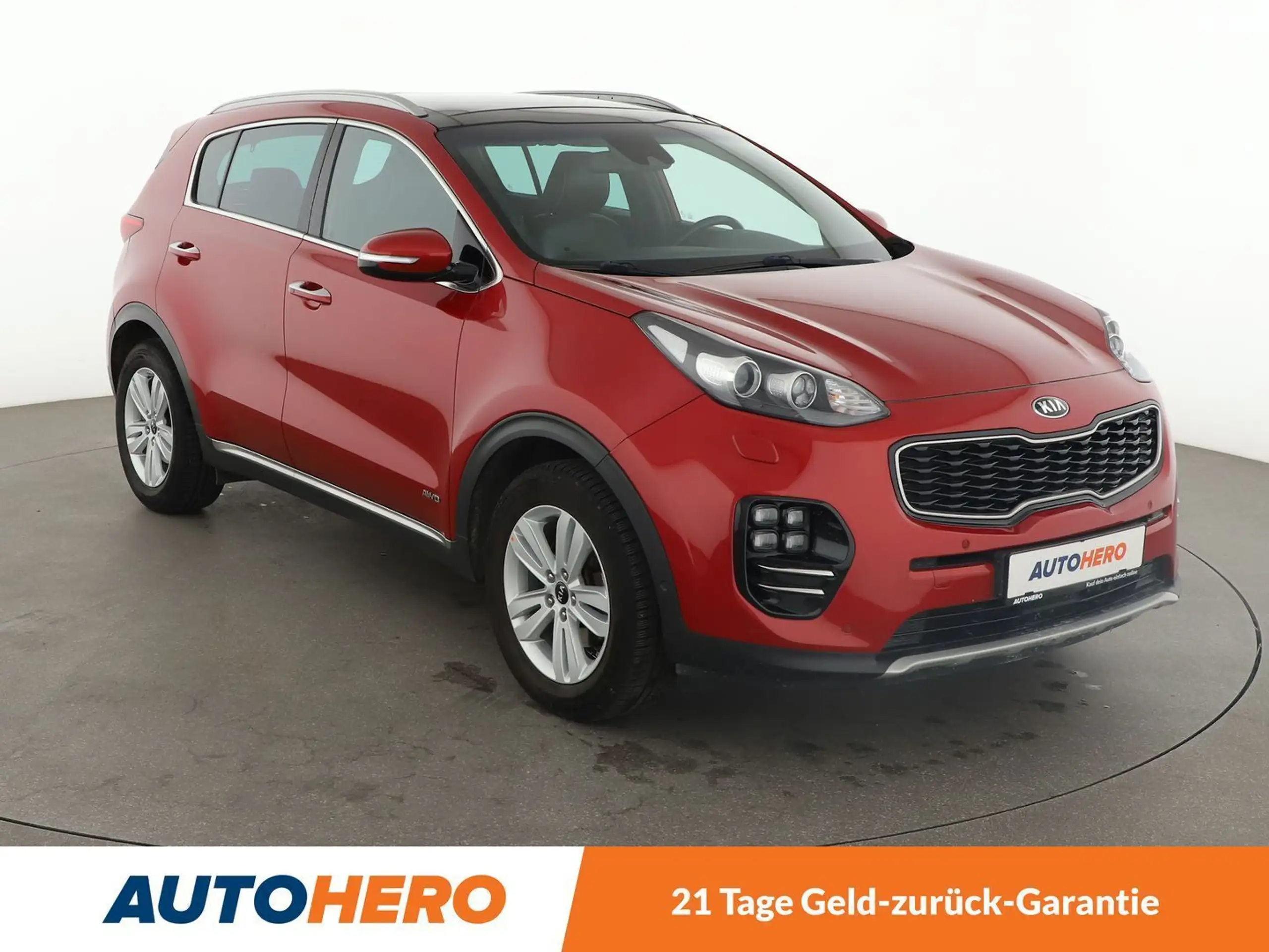 Kia - Sportage