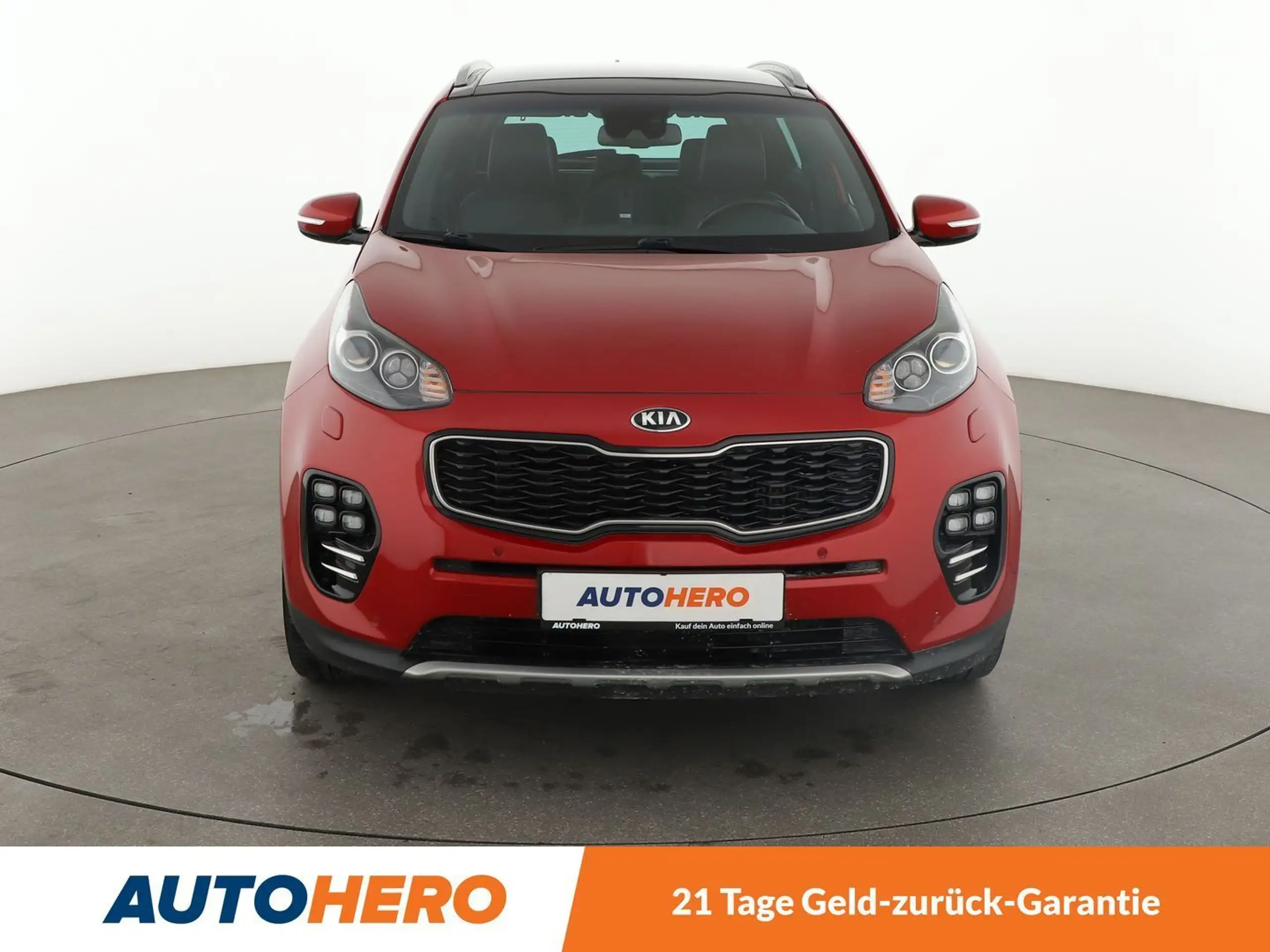 Kia - Sportage