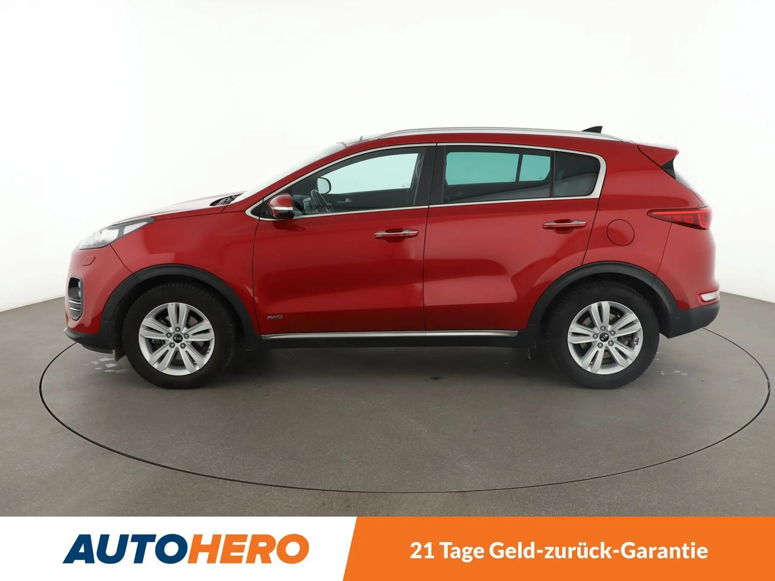 Kia - Sportage