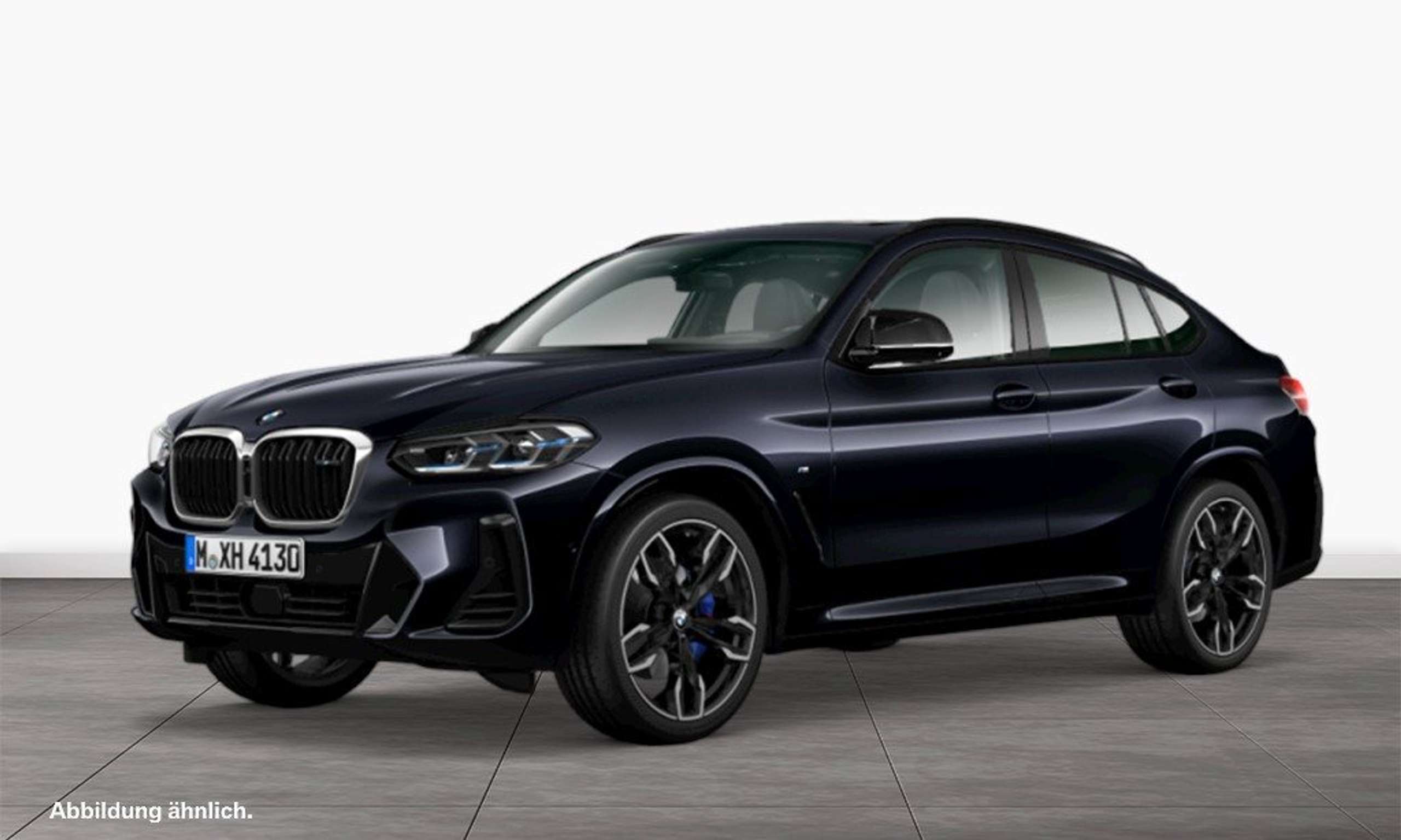 BMW - X4 M