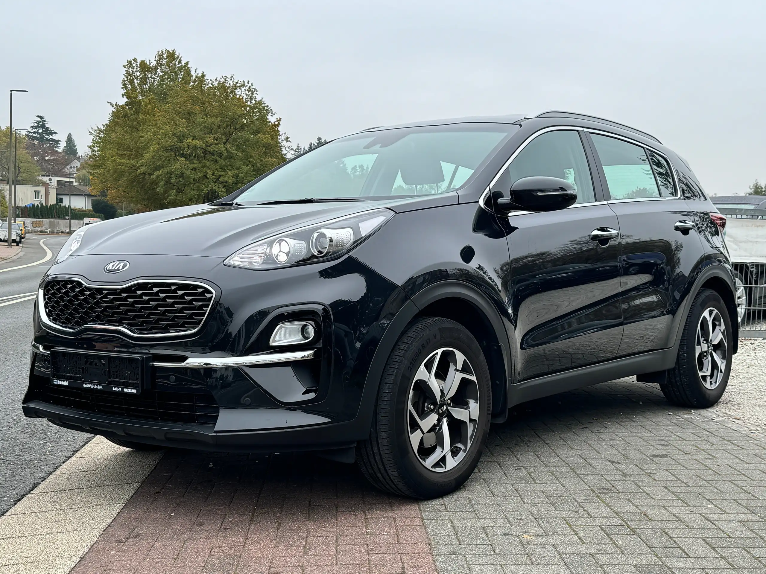 Kia - Sportage