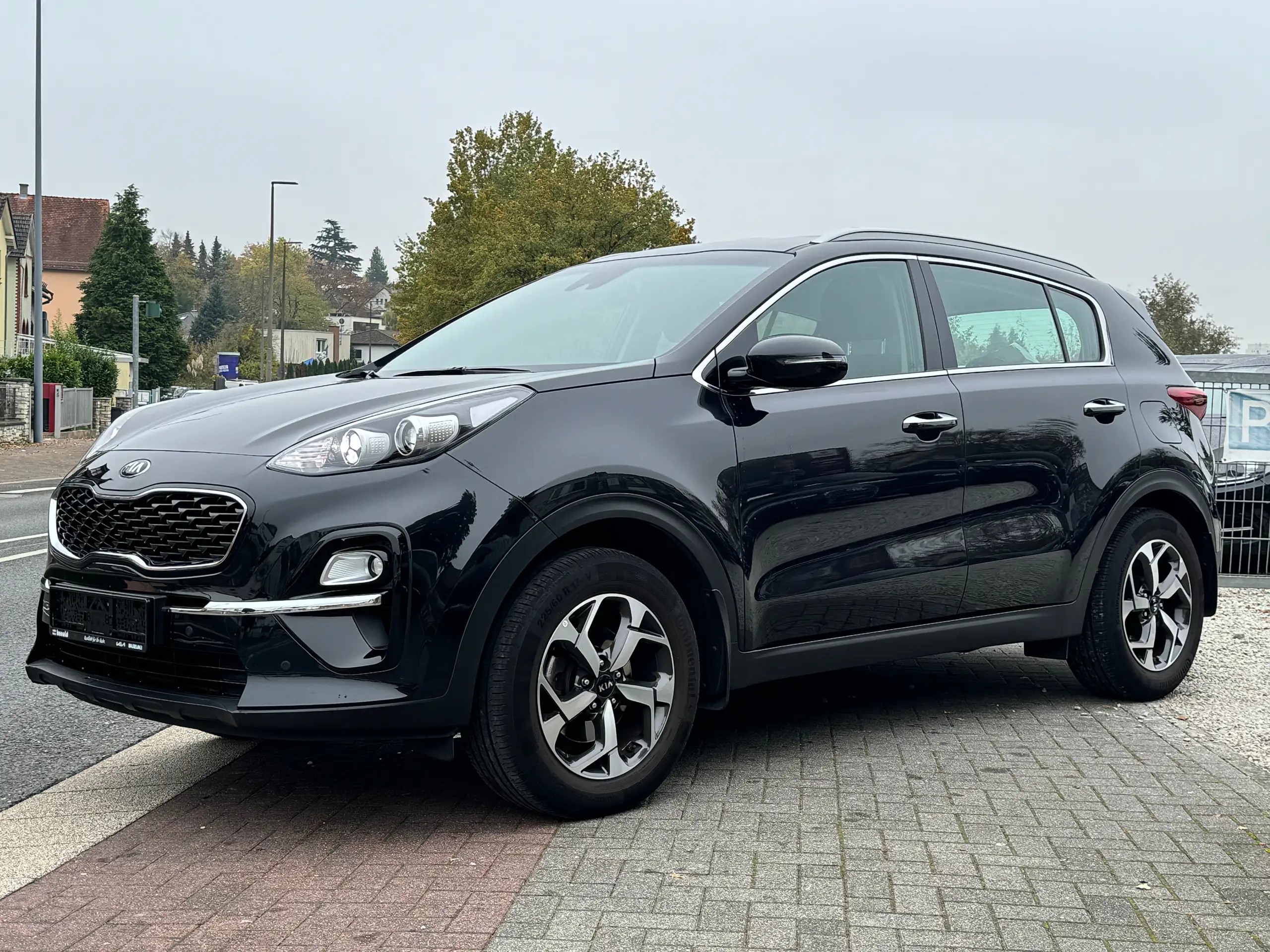 Kia - Sportage