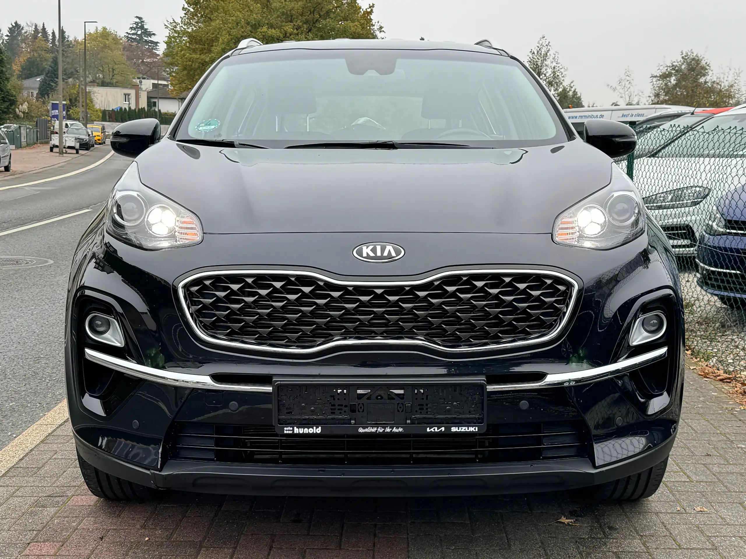 Kia - Sportage