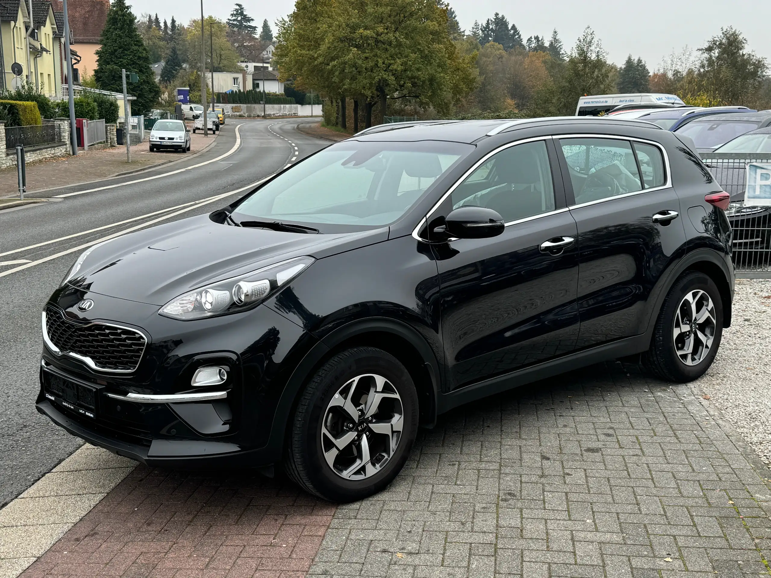 Kia - Sportage