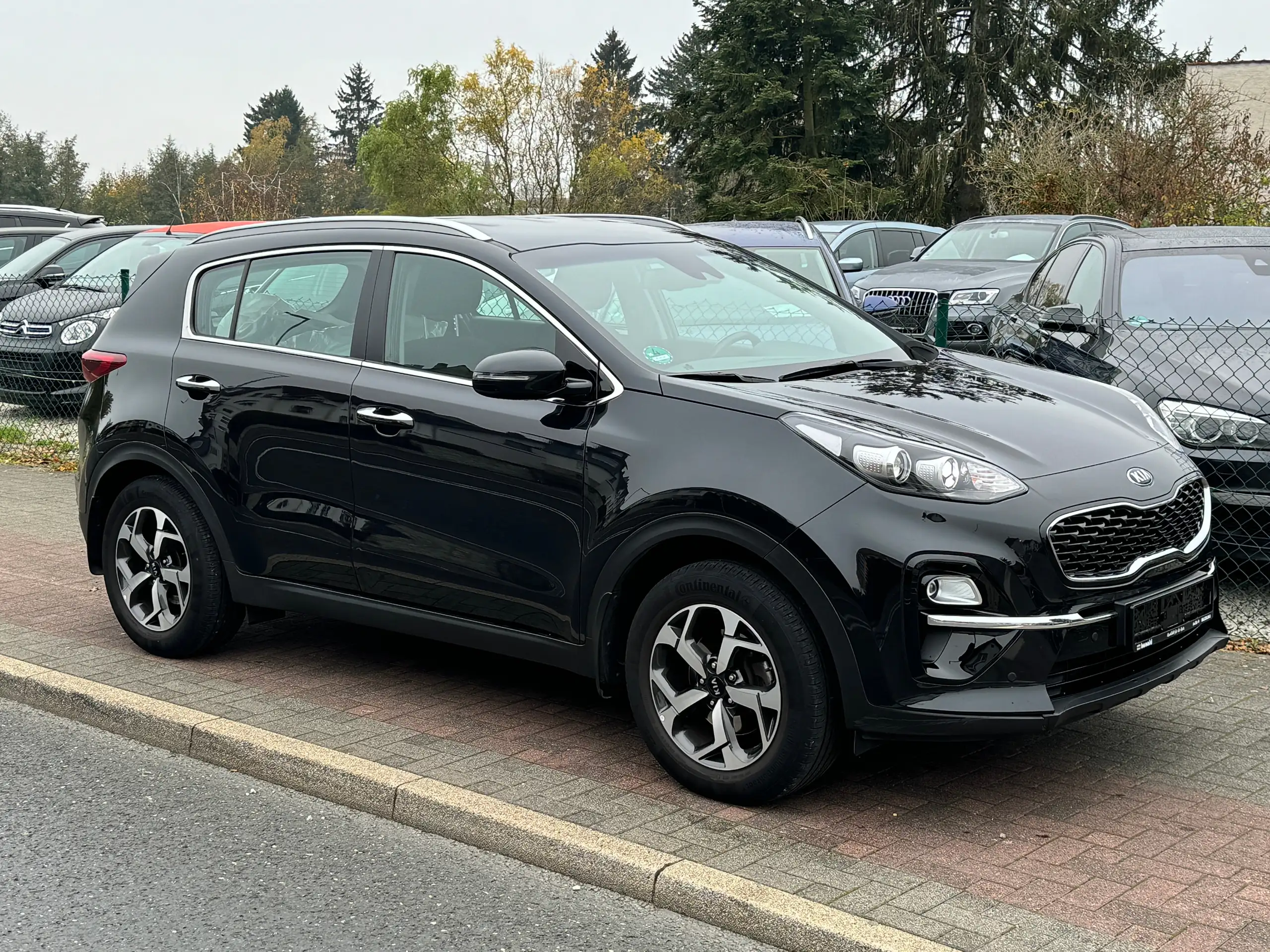 Kia - Sportage