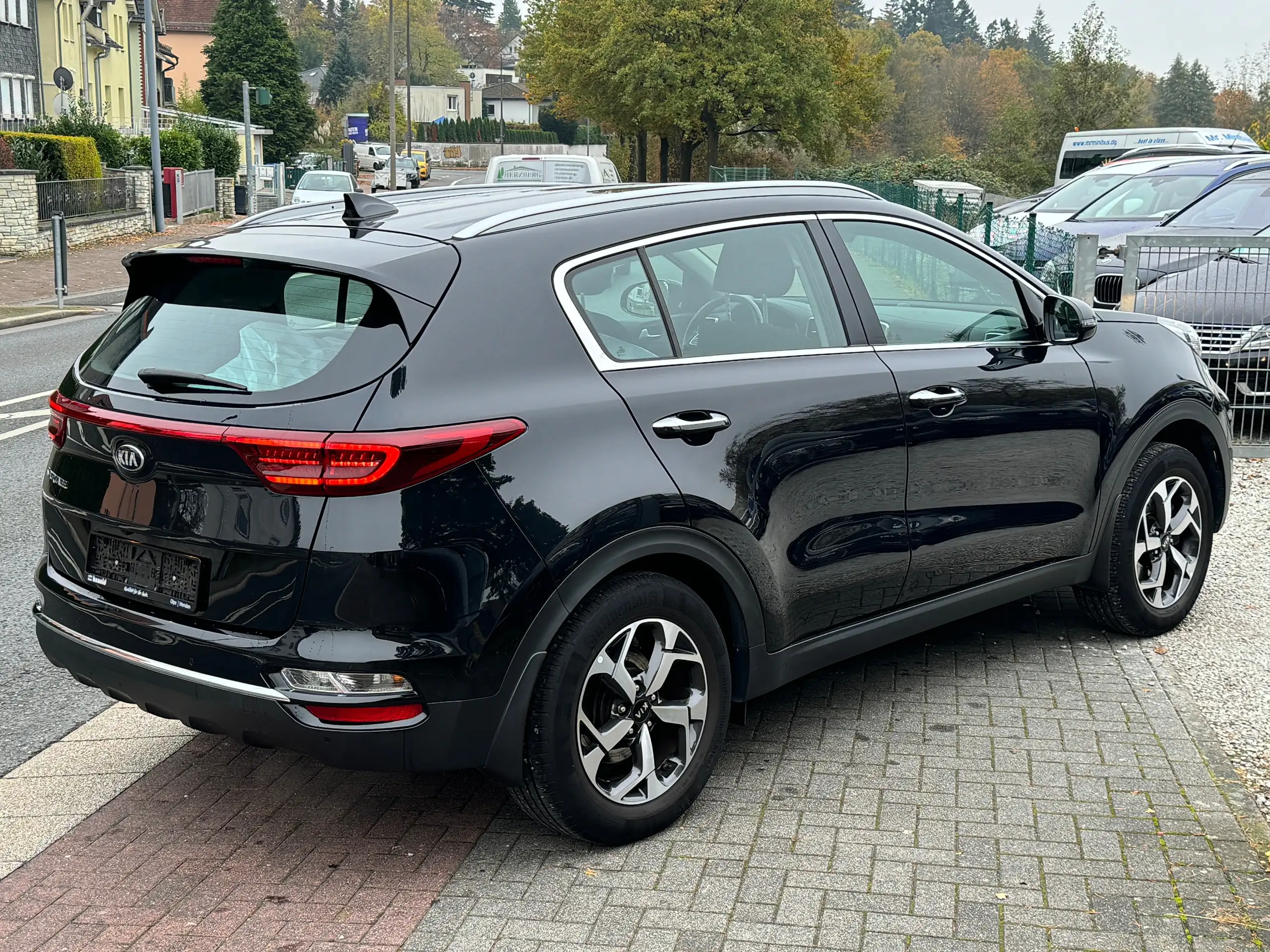 Kia - Sportage