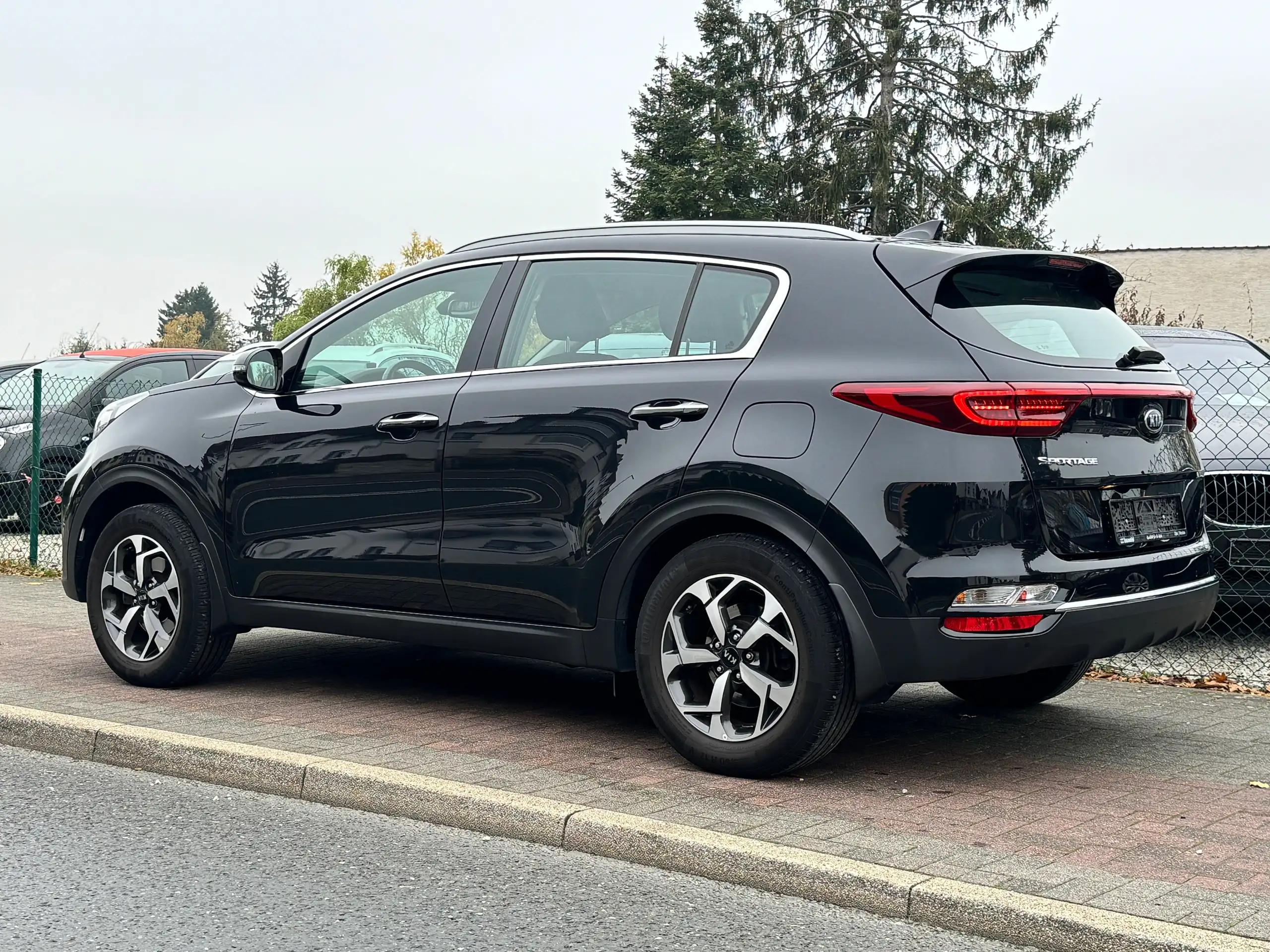 Kia - Sportage