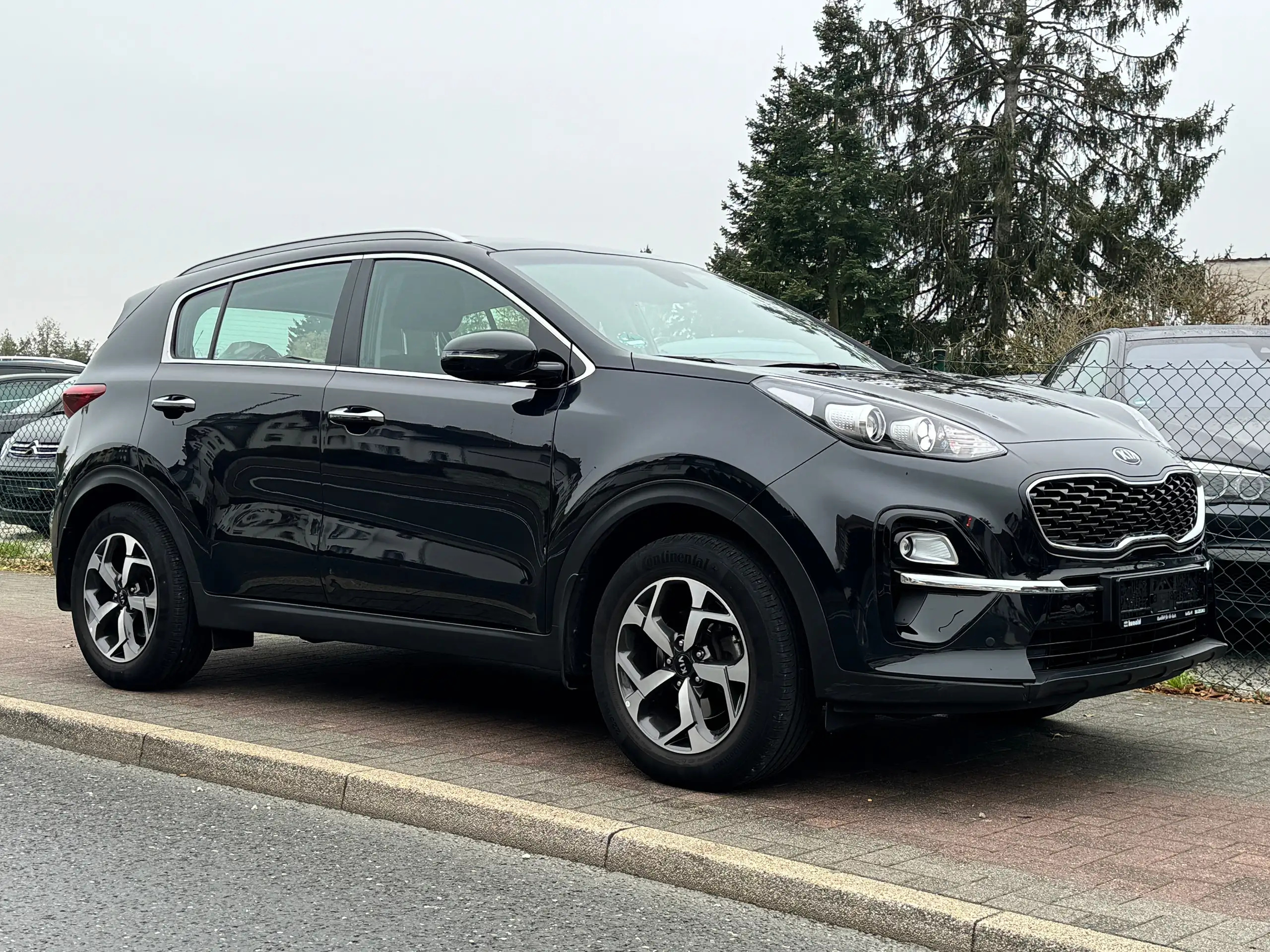 Kia - Sportage