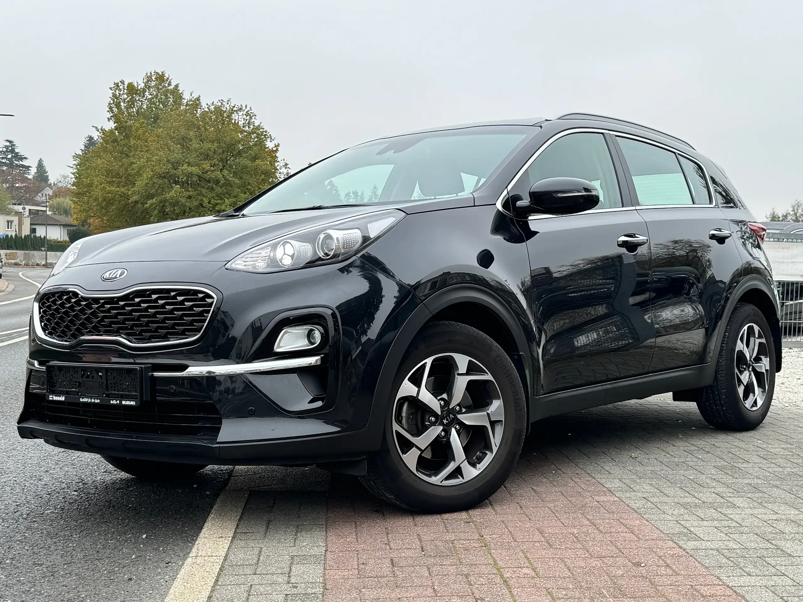 Kia - Sportage