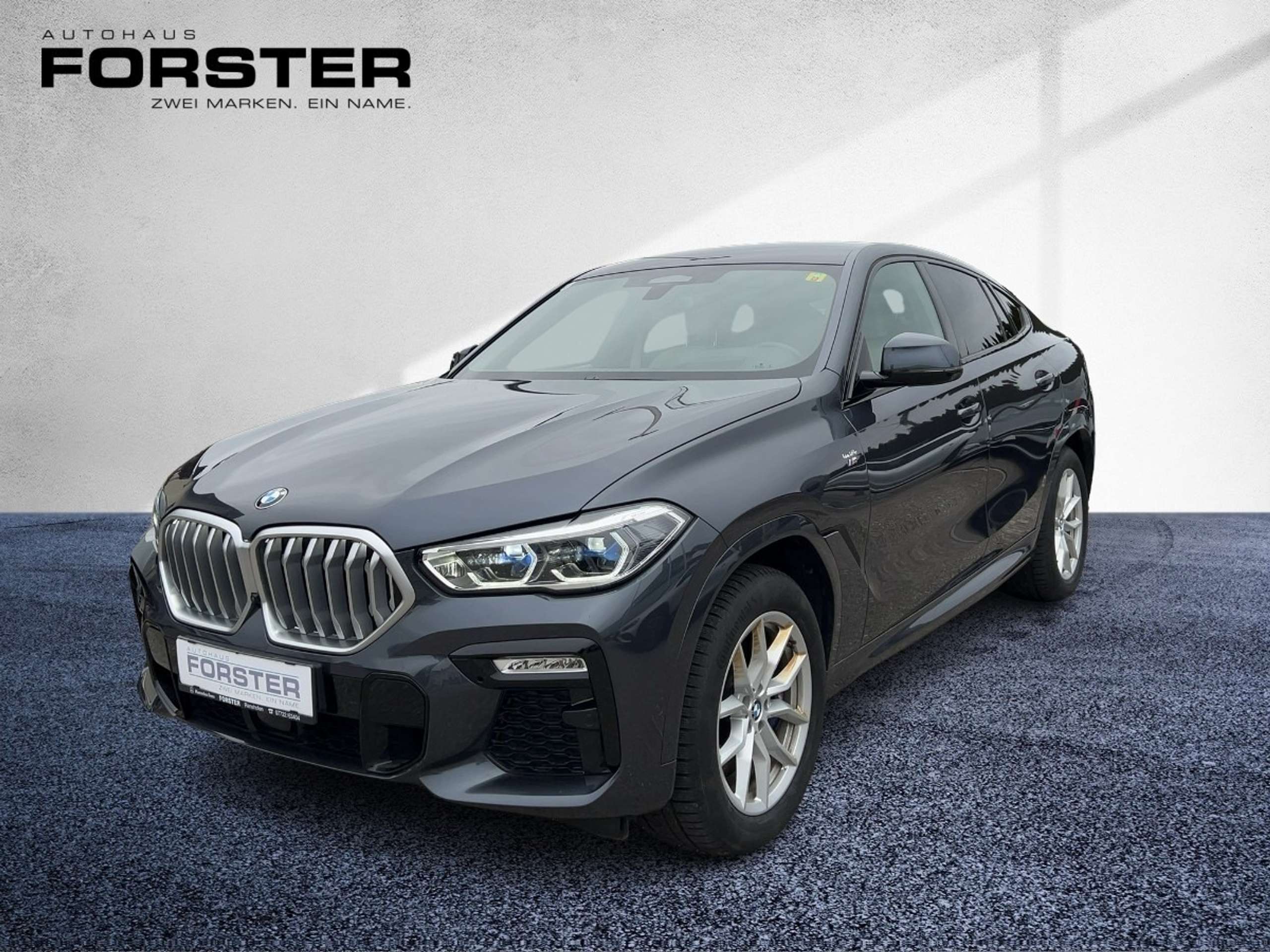 BMW X6 2020