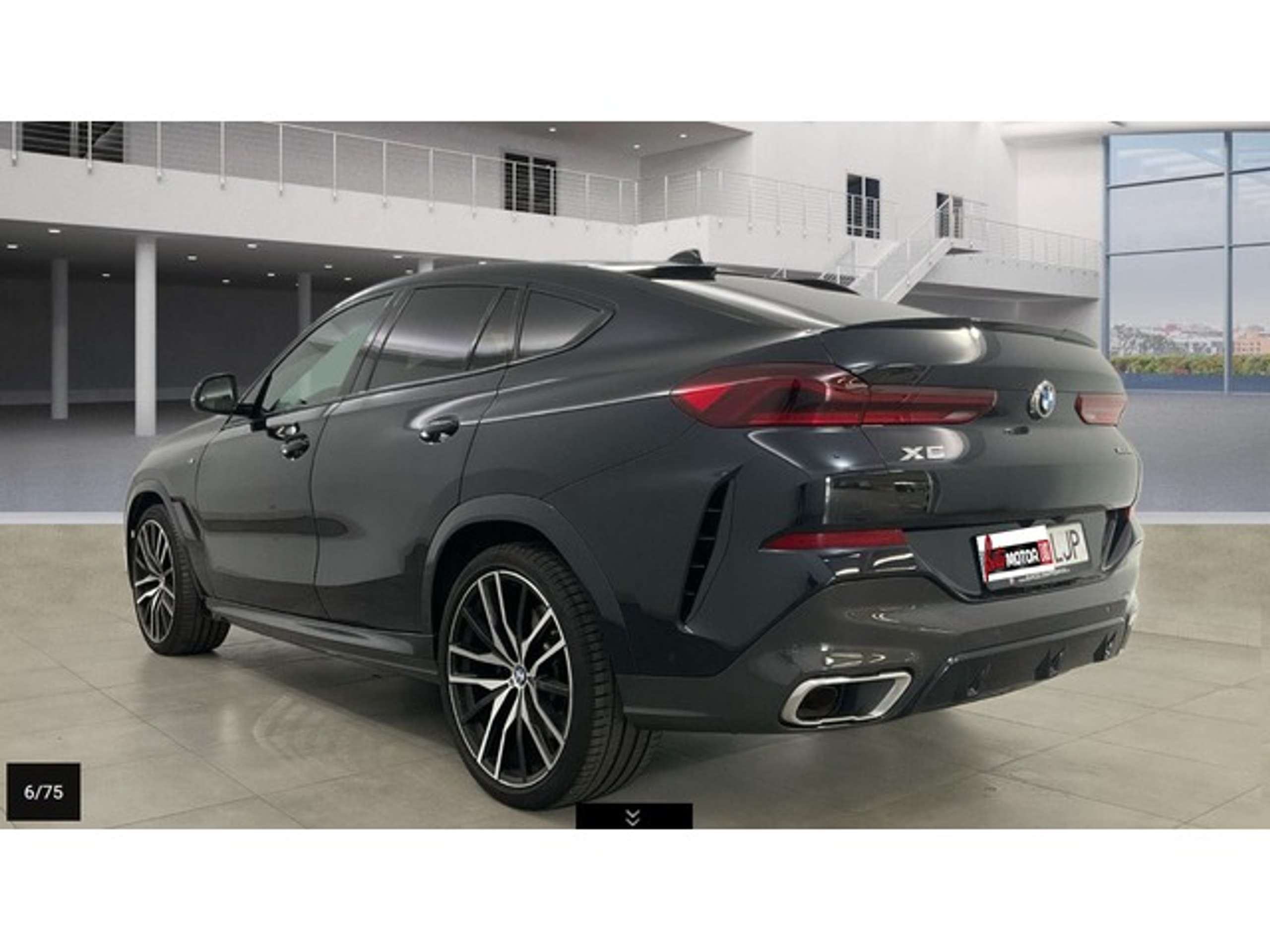 BMW - X6