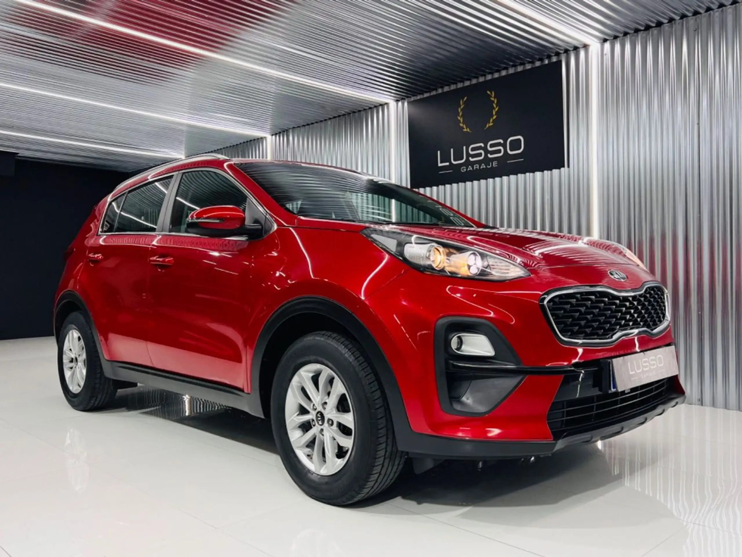 Kia - Sportage