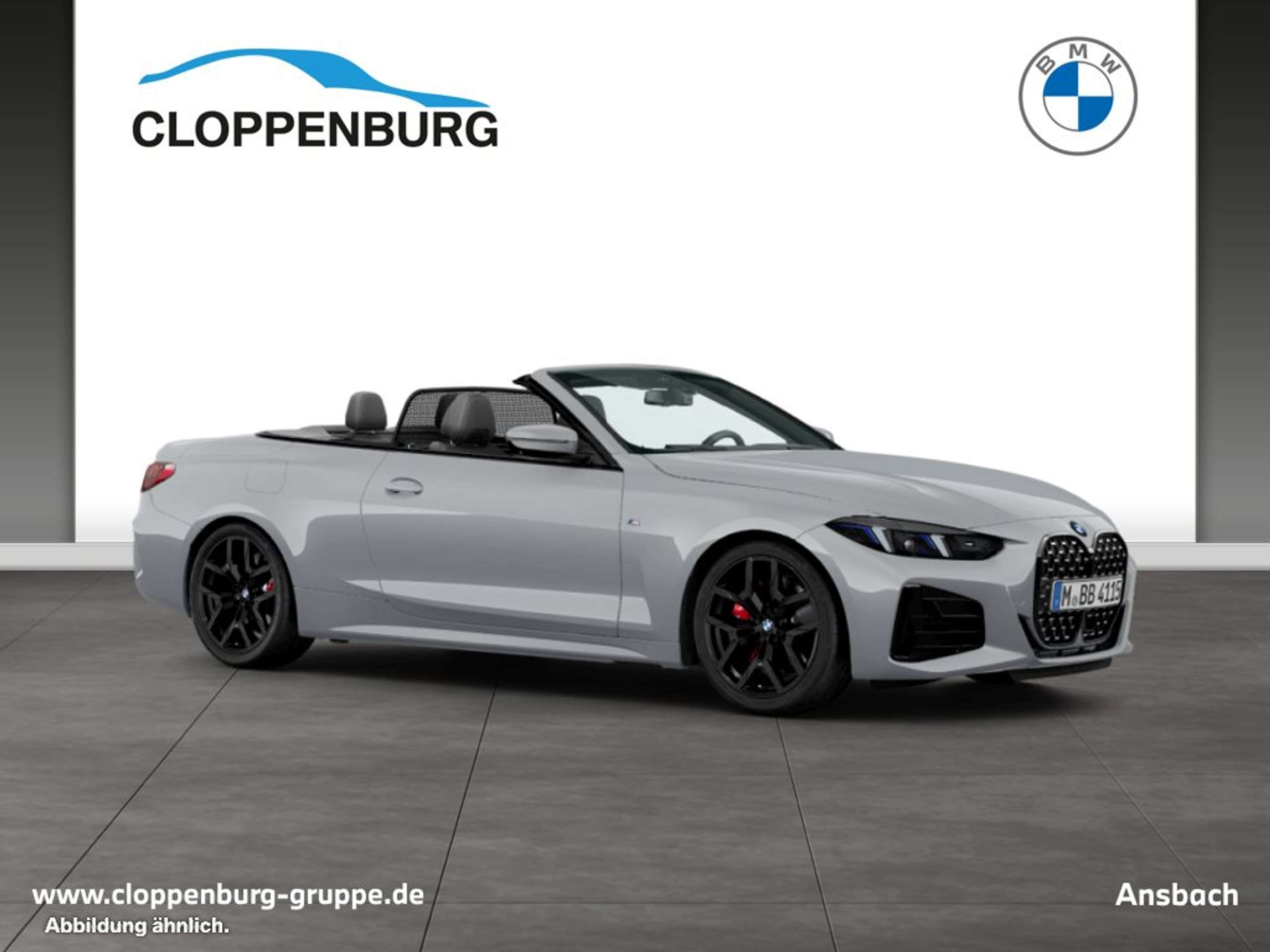 BMW 430 2019