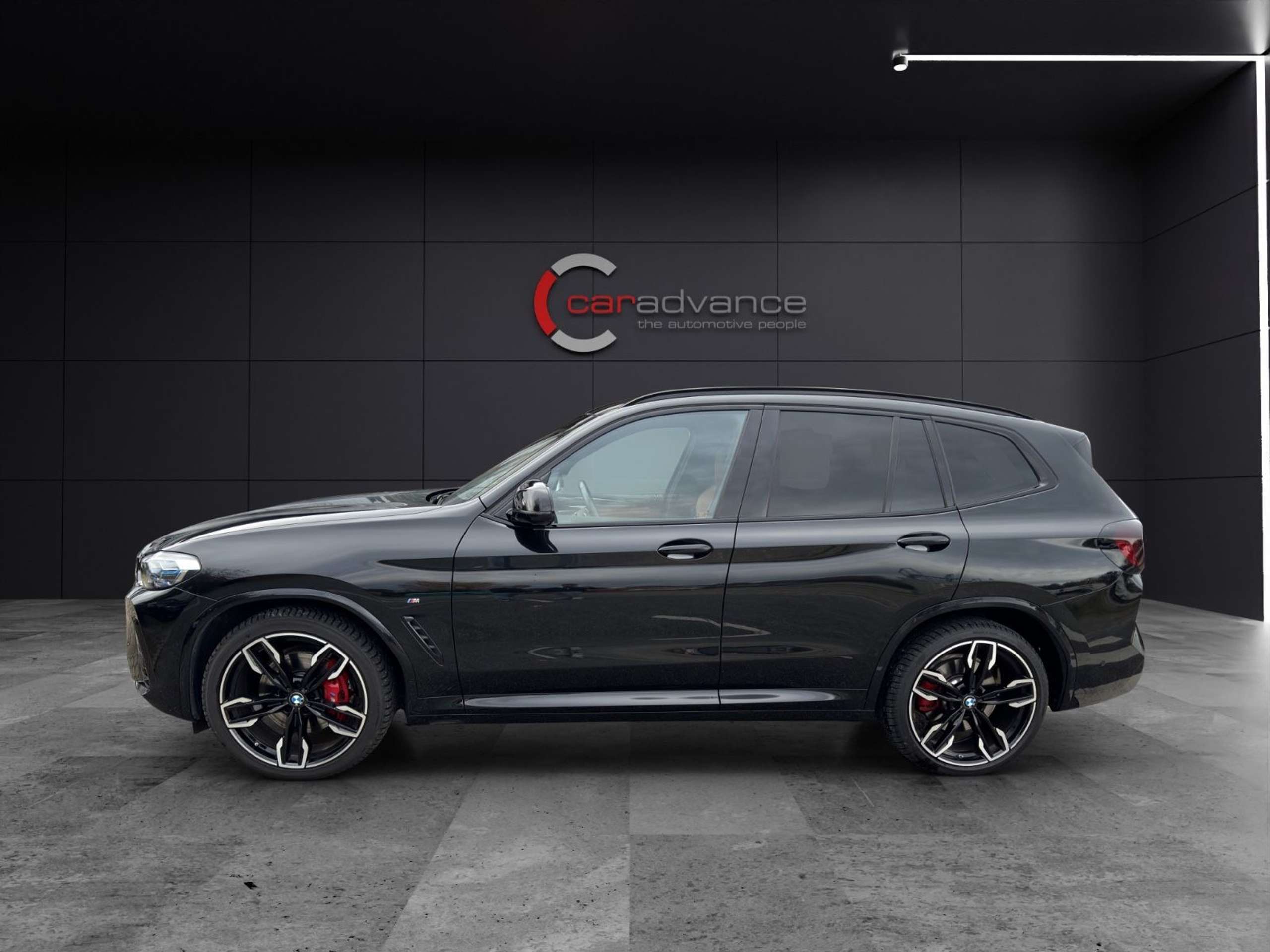 BMW - X3 M