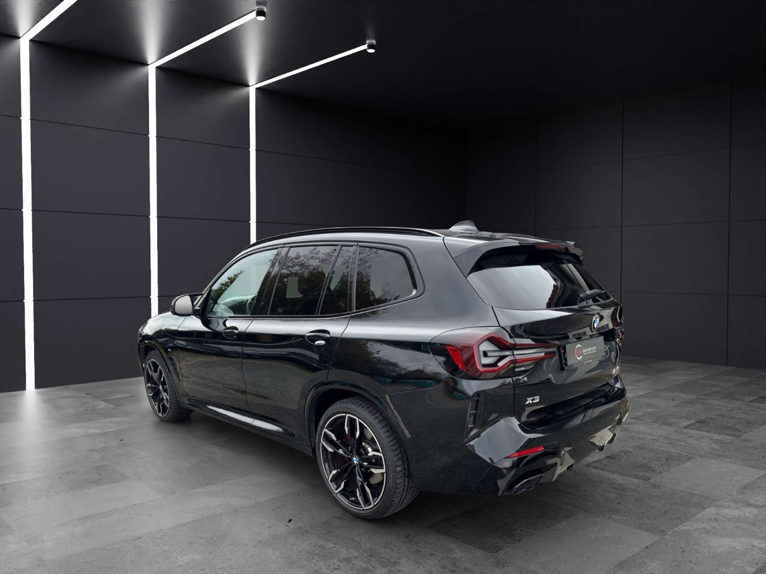 BMW - X3 M