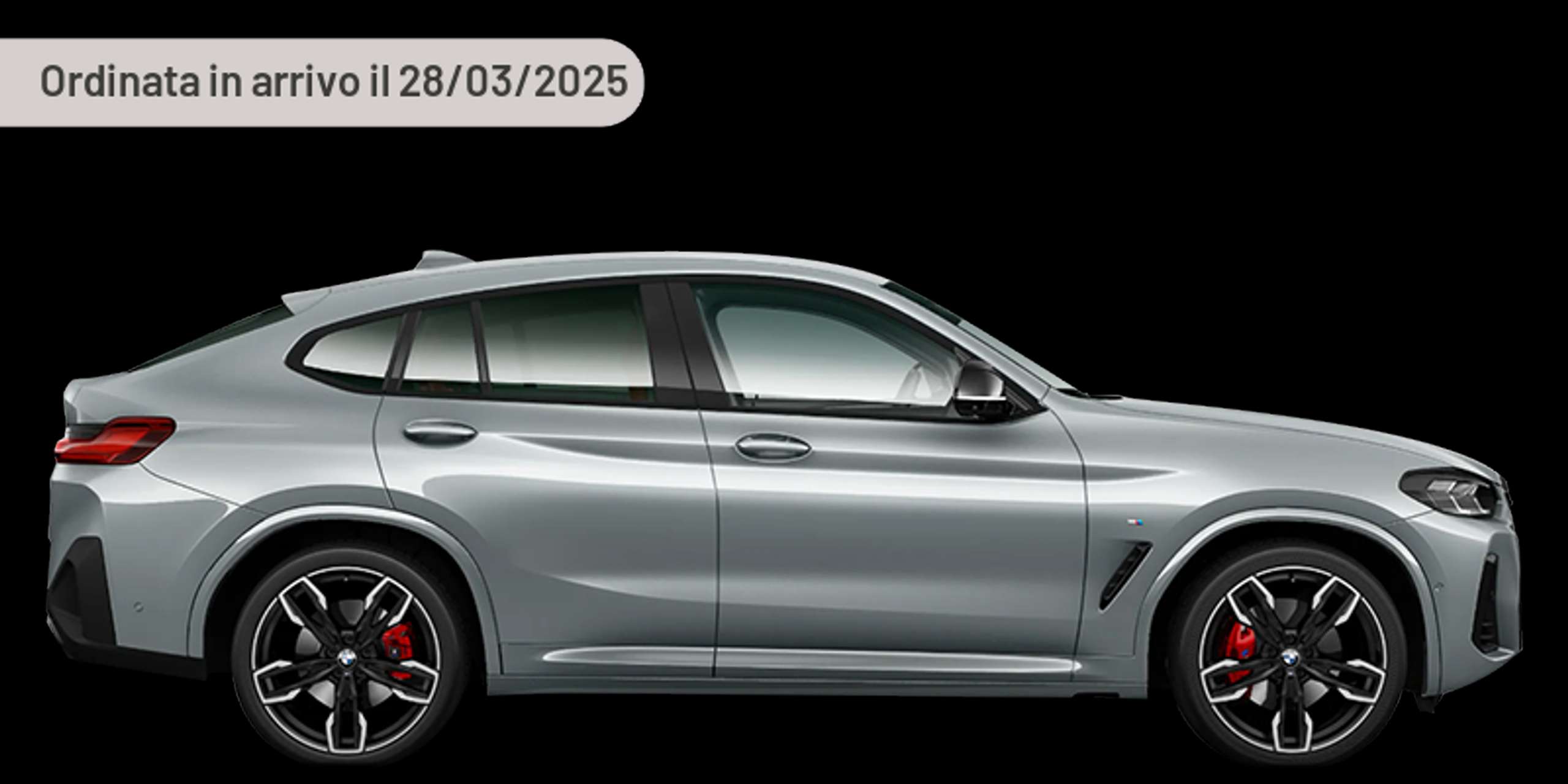 BMW X4 2024