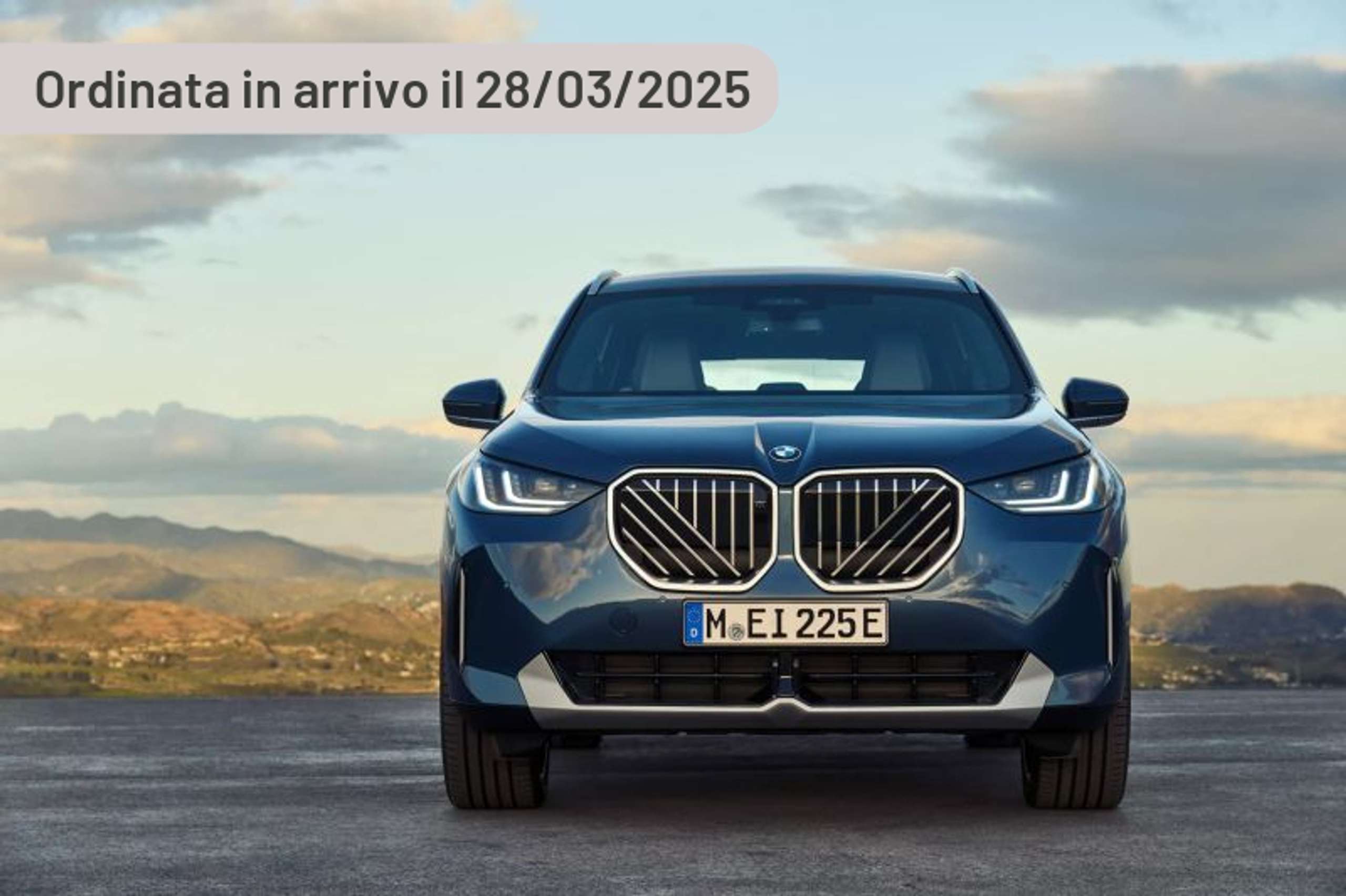 BMW - X3