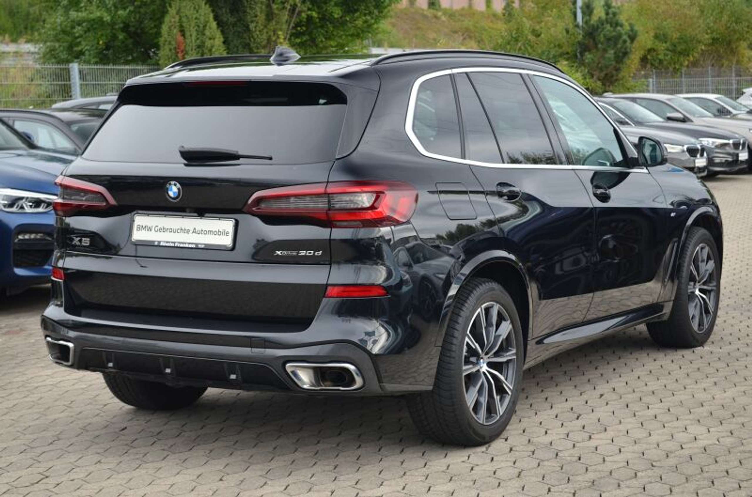 BMW - X5