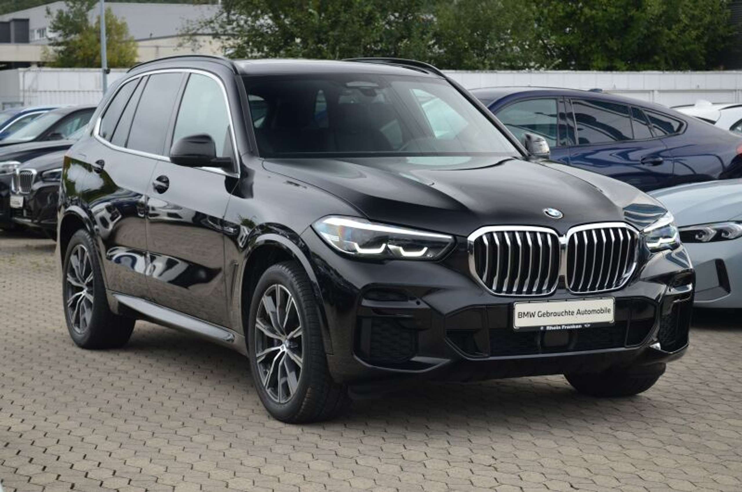 BMW - X5