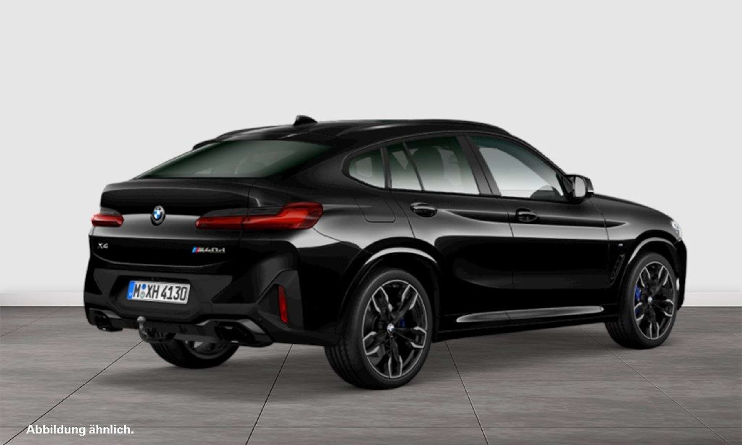 BMW - X4 M