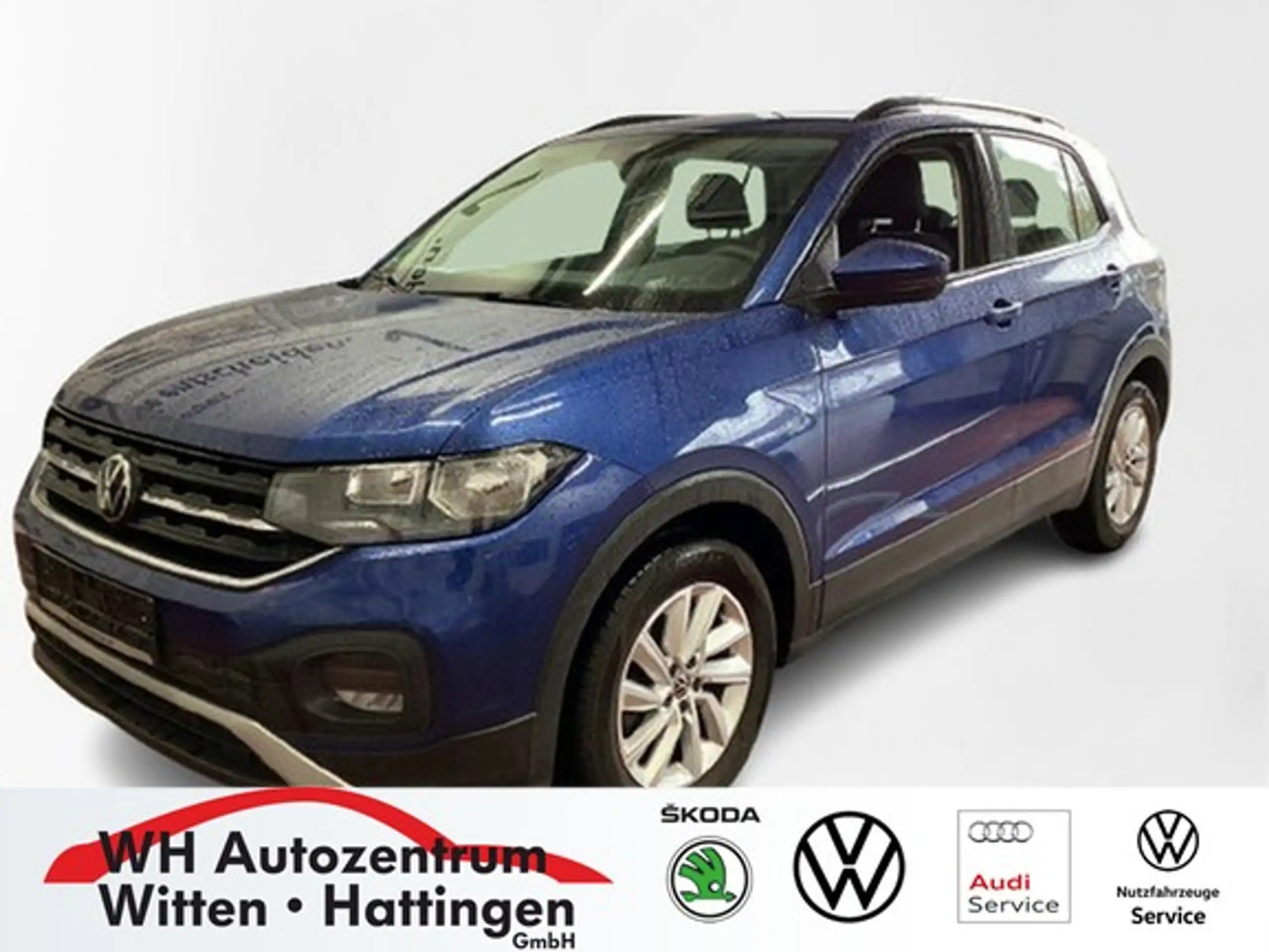 Volkswagen - T-Cross