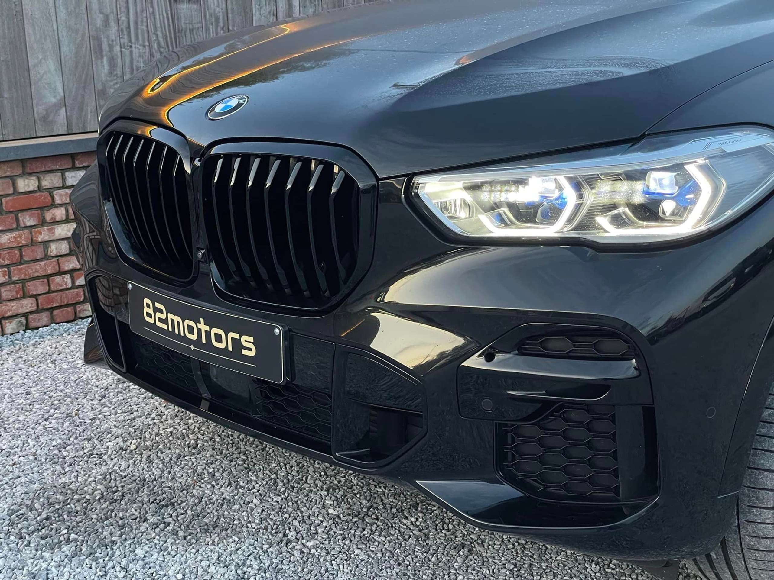 BMW - X5