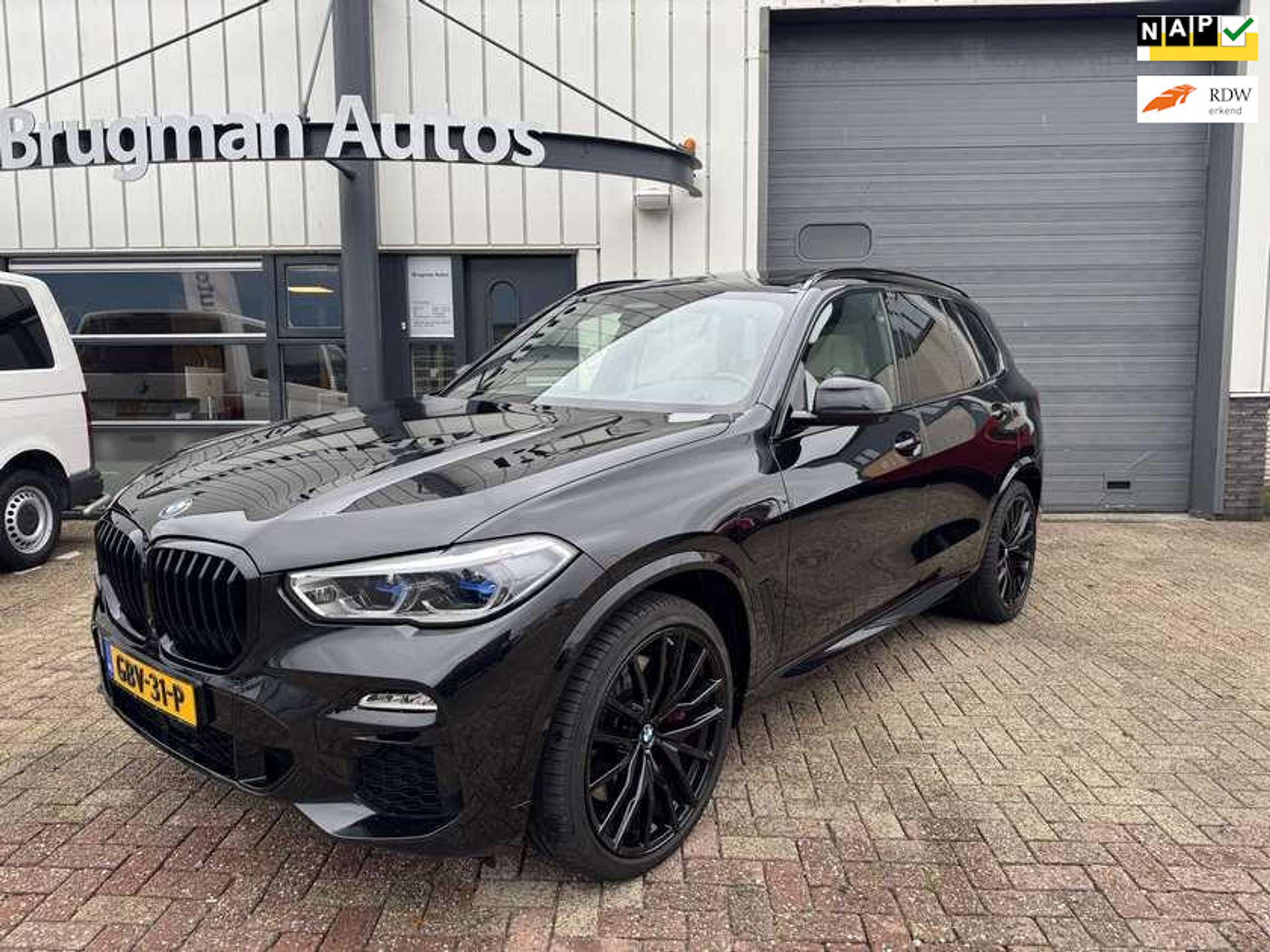 BMW - X5