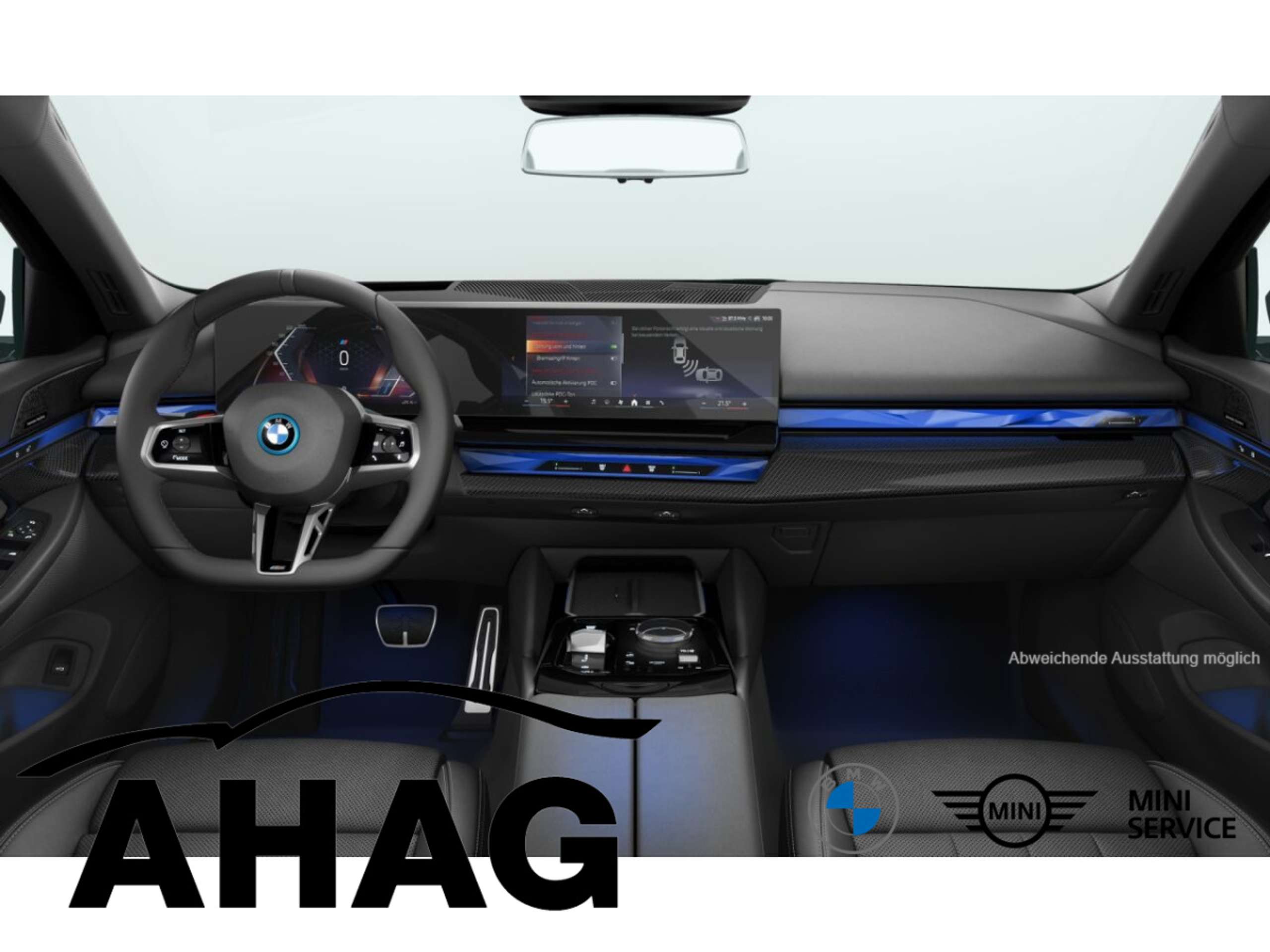 BMW - i5