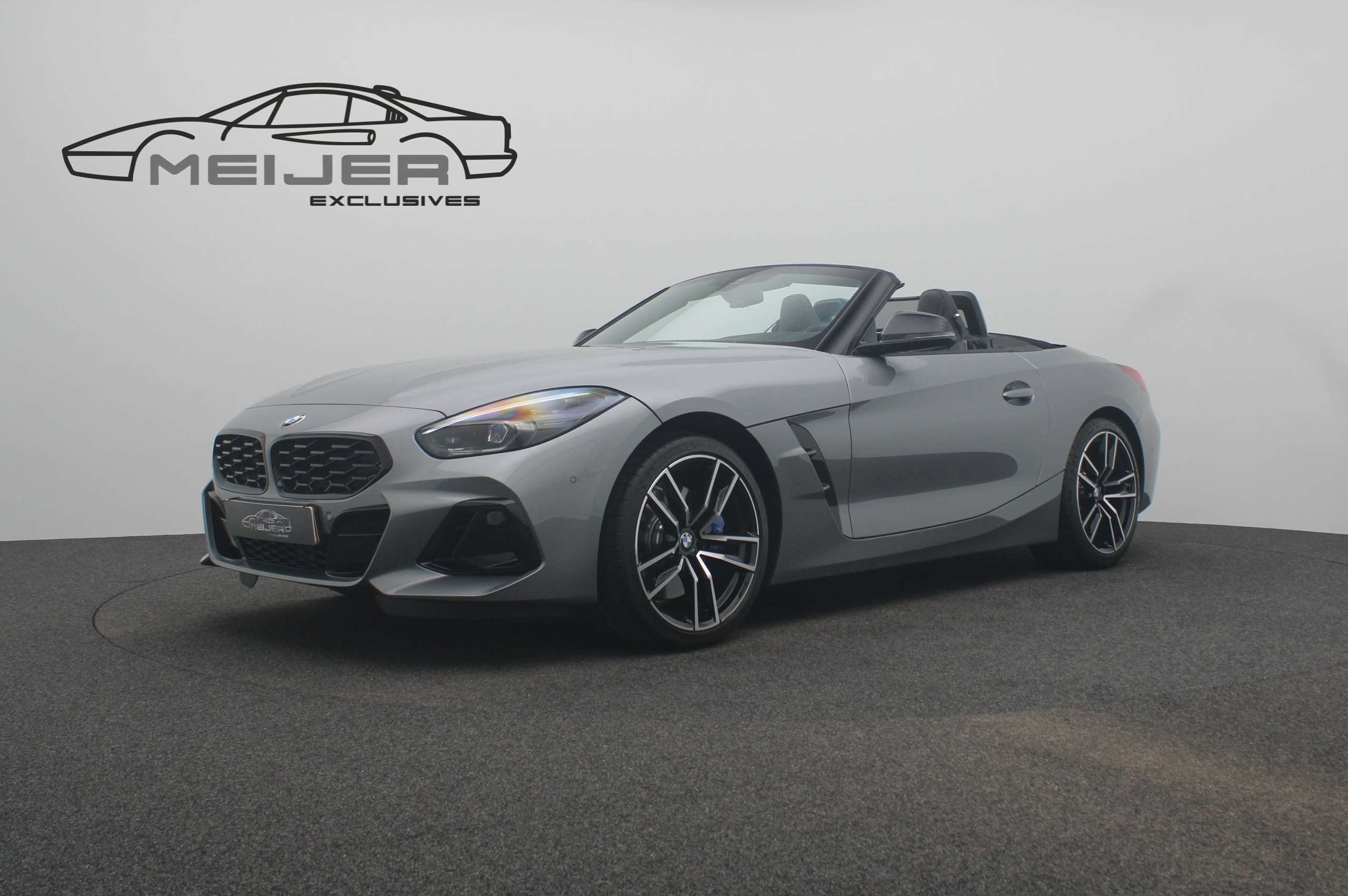 BMW Z4 2023