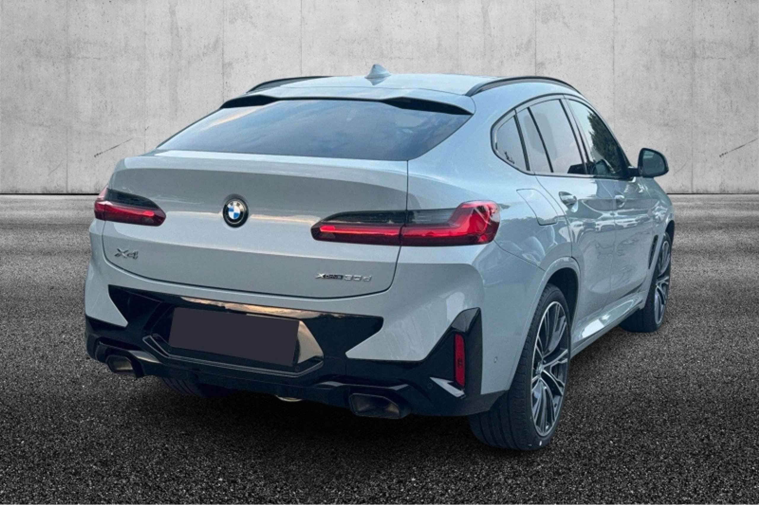 BMW - X4