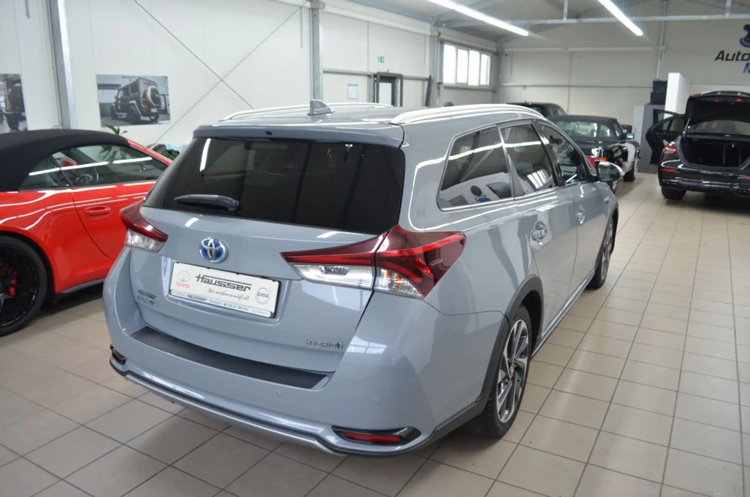 Toyota - Auris