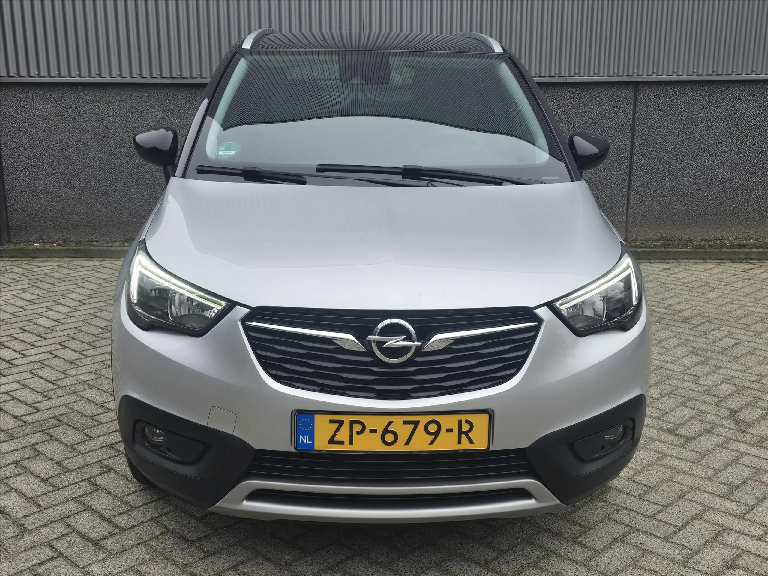 Opel - Crossland X