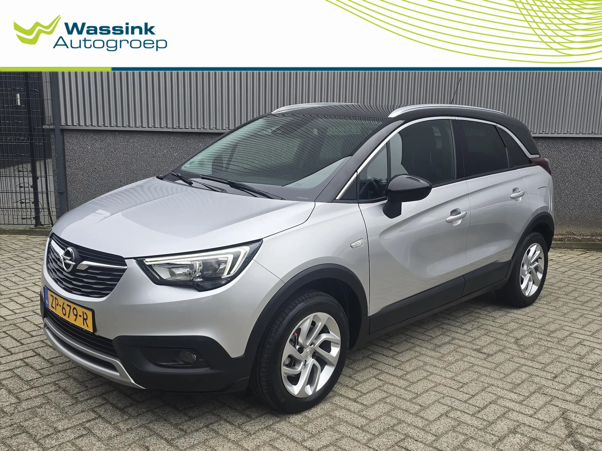 Opel - Crossland X