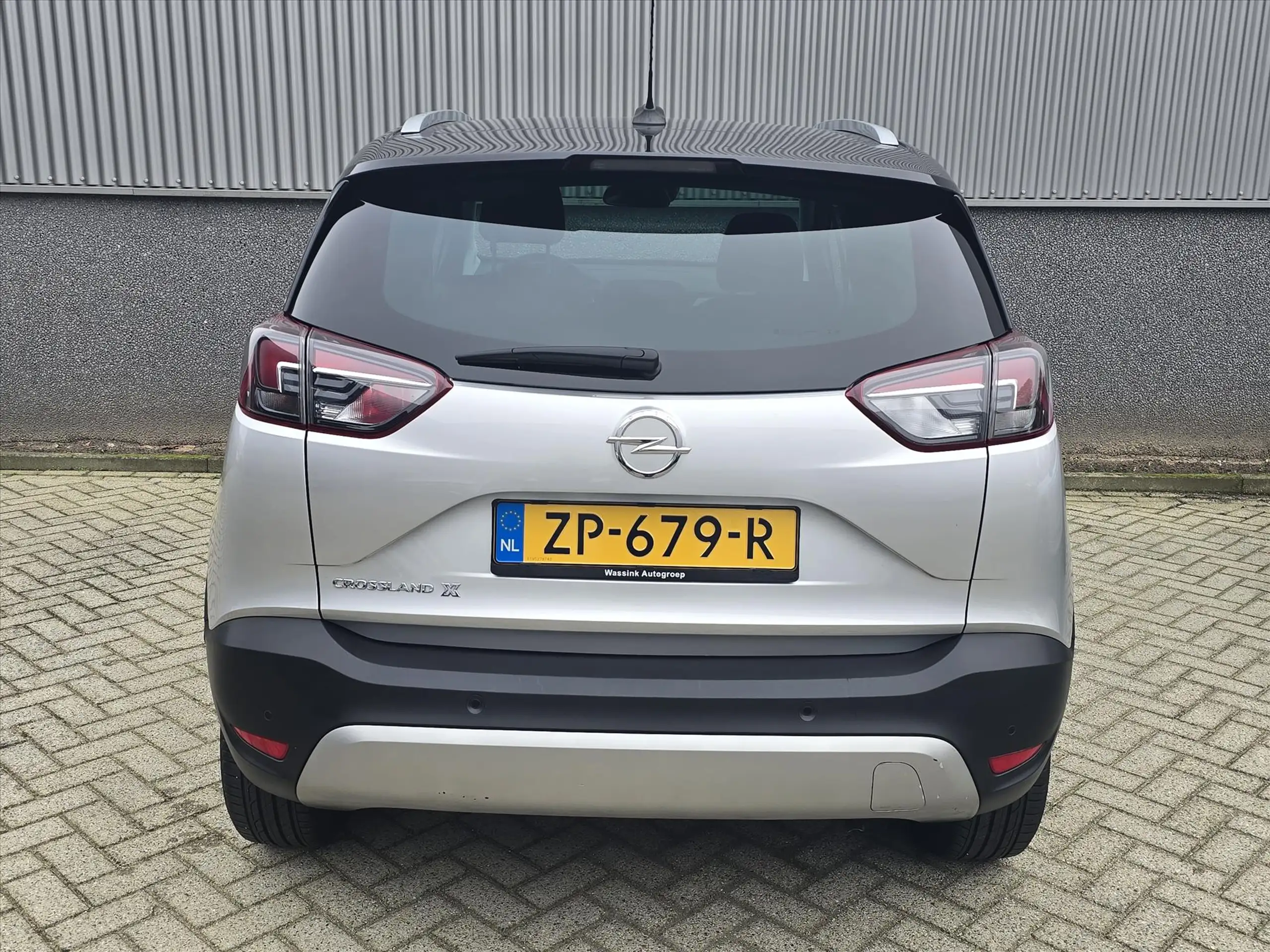 Opel - Crossland X