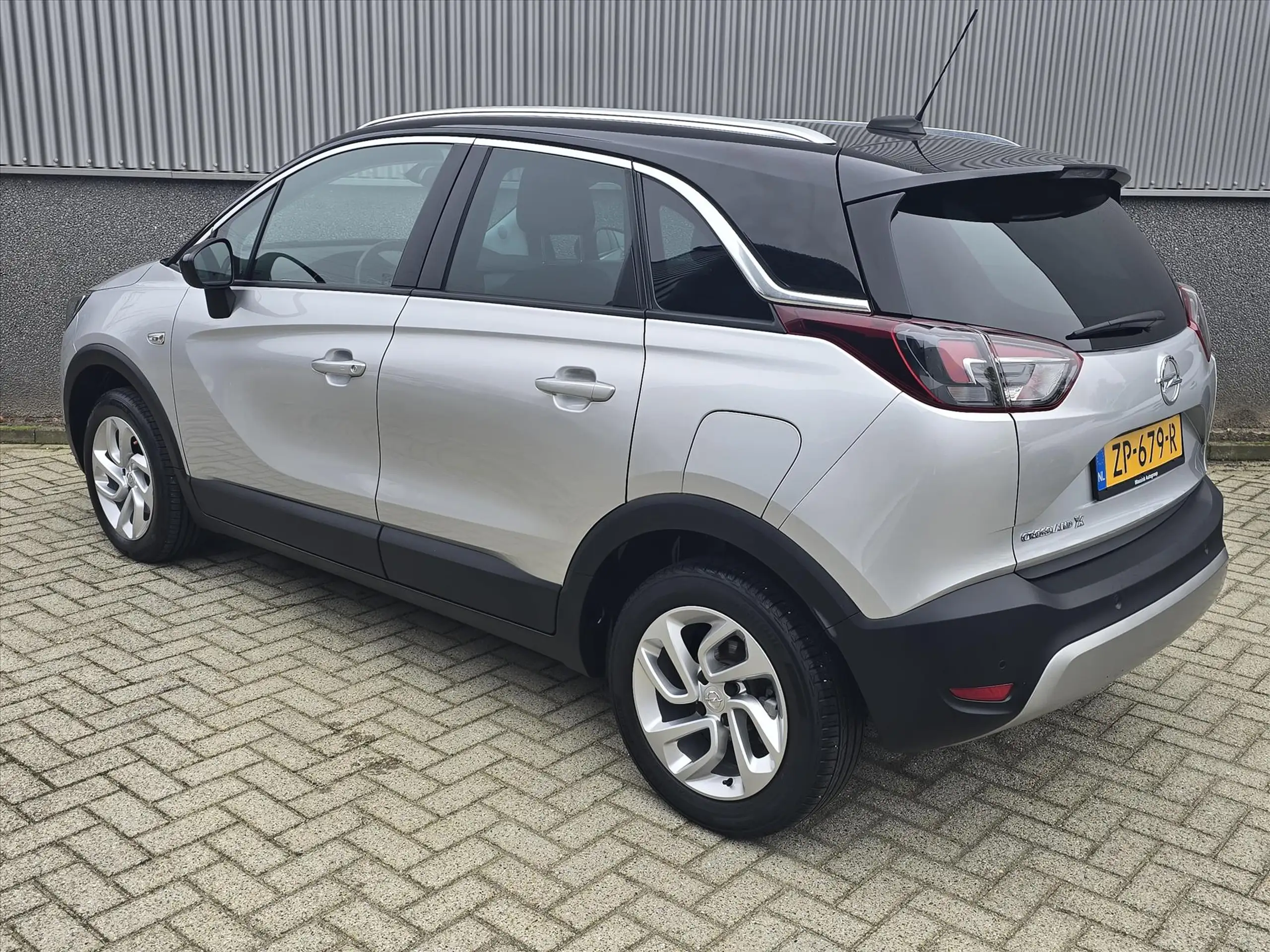 Opel - Crossland X