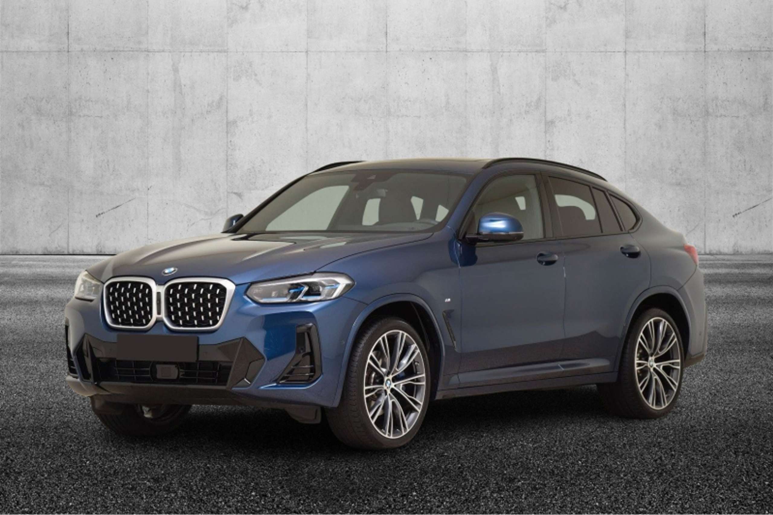 BMW X4 2023