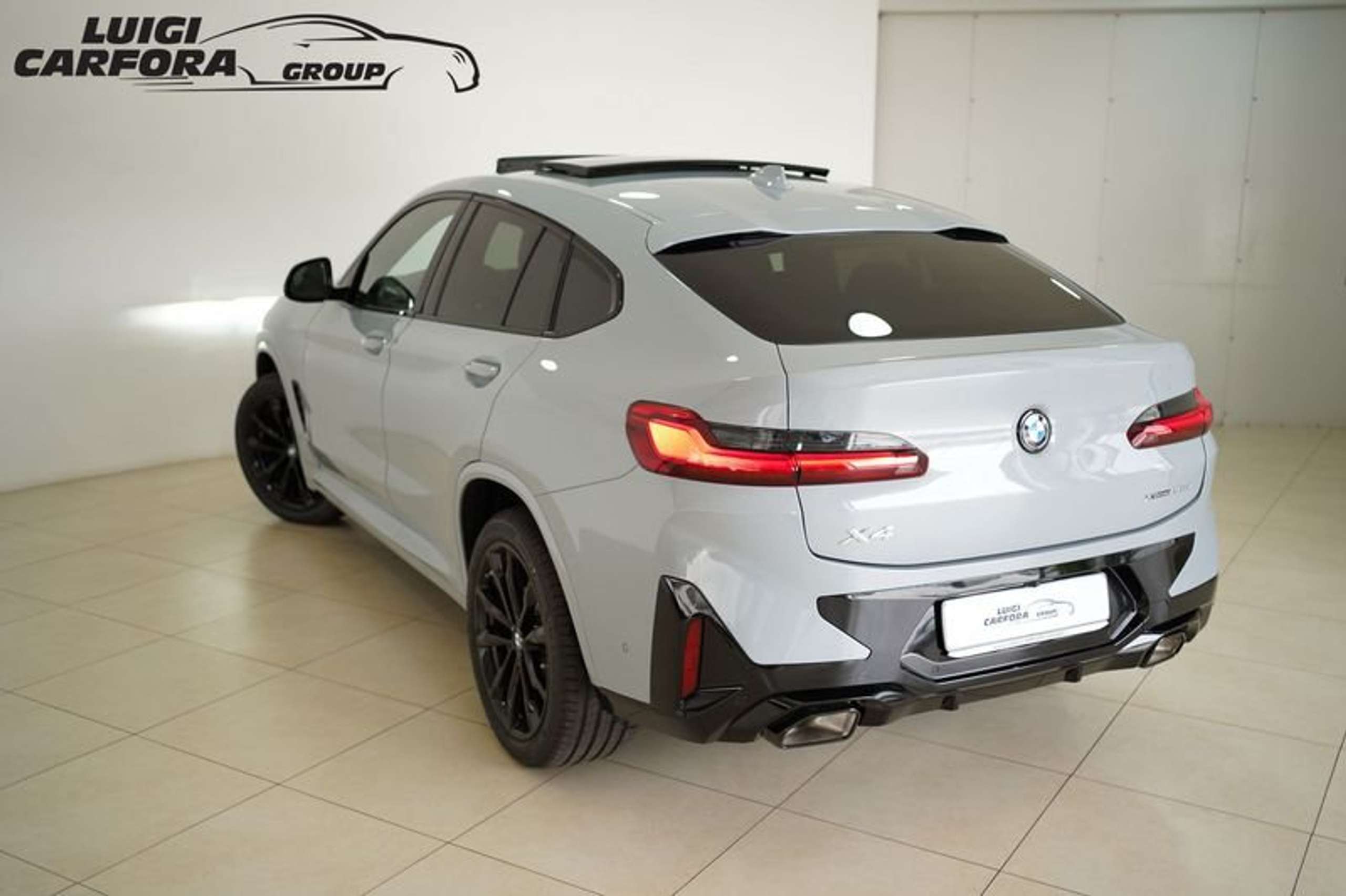 BMW - X4