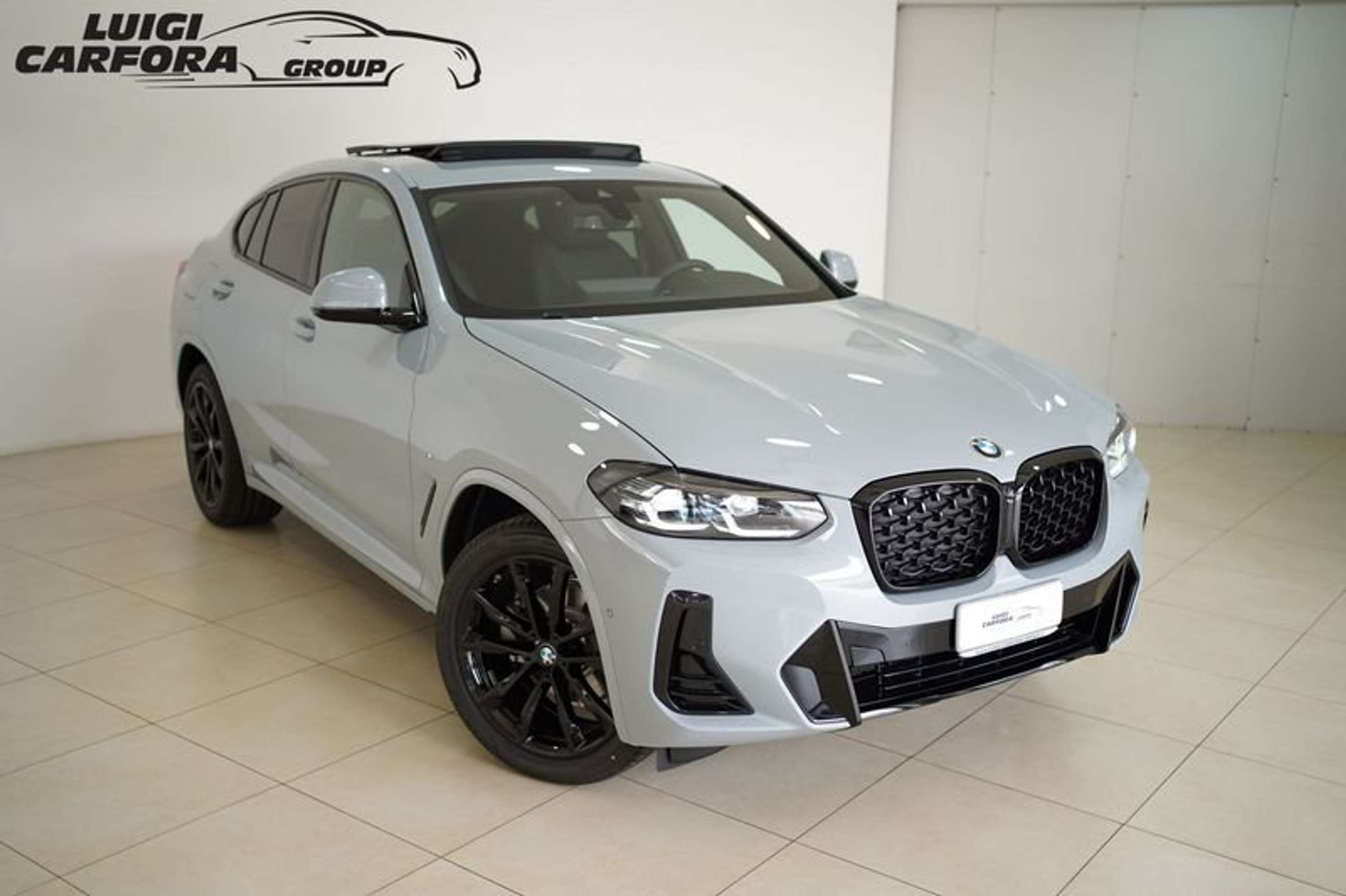 BMW - X4