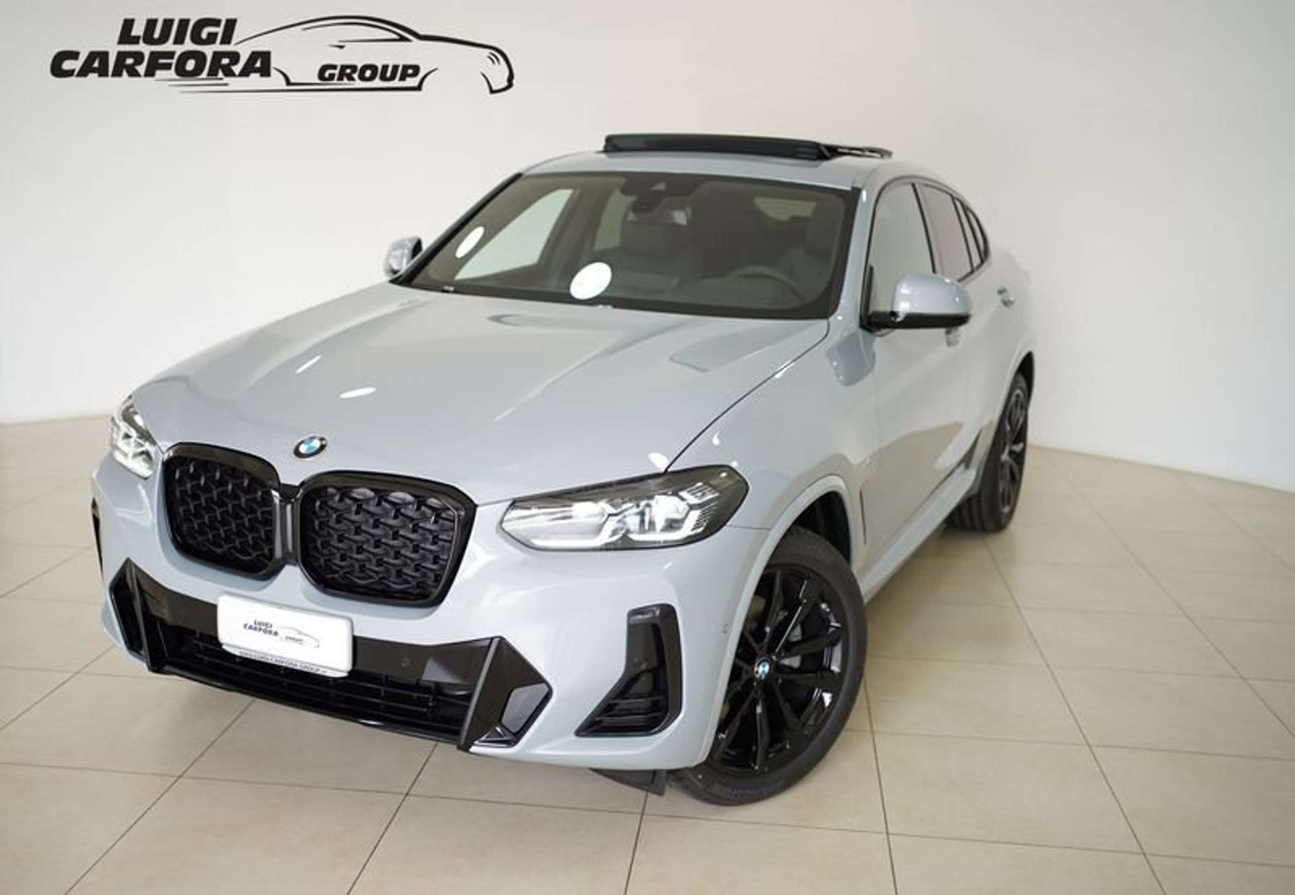 BMW X4 2024