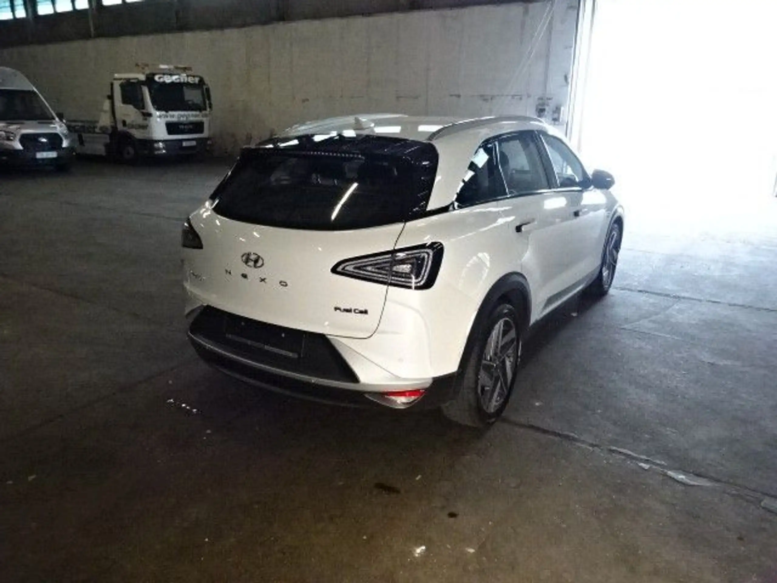 Hyundai - NEXO