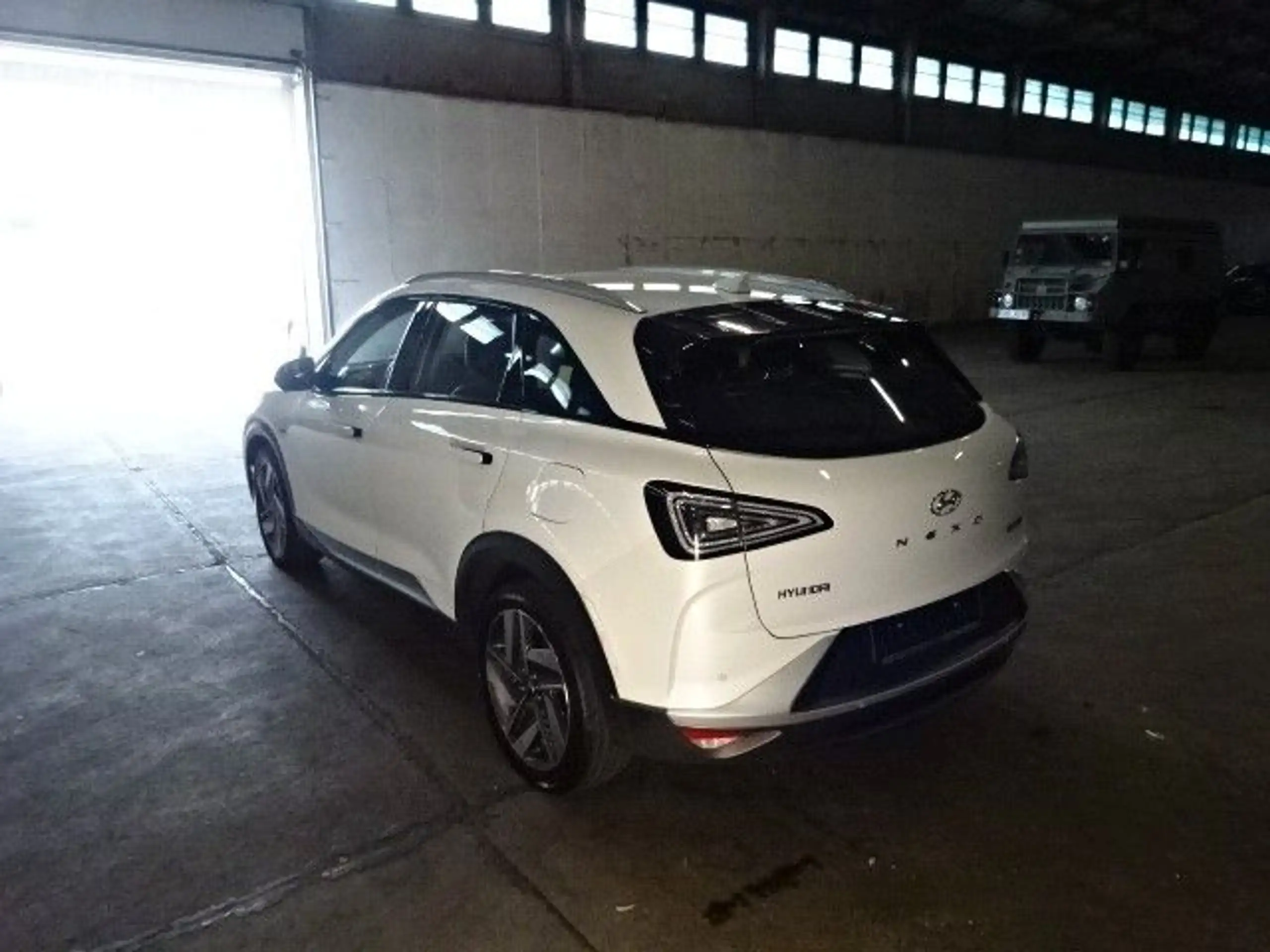 Hyundai - NEXO