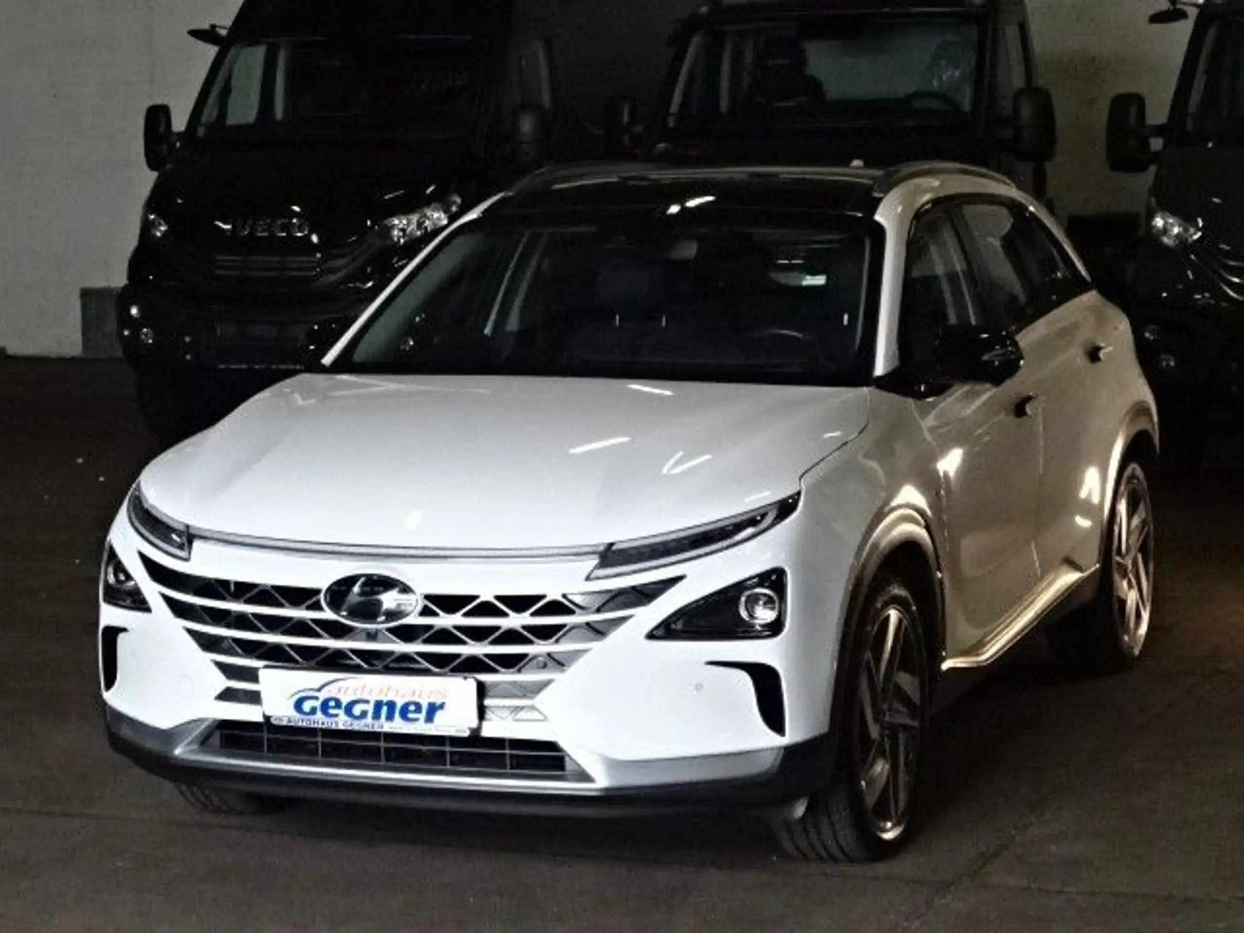 Hyundai - NEXO