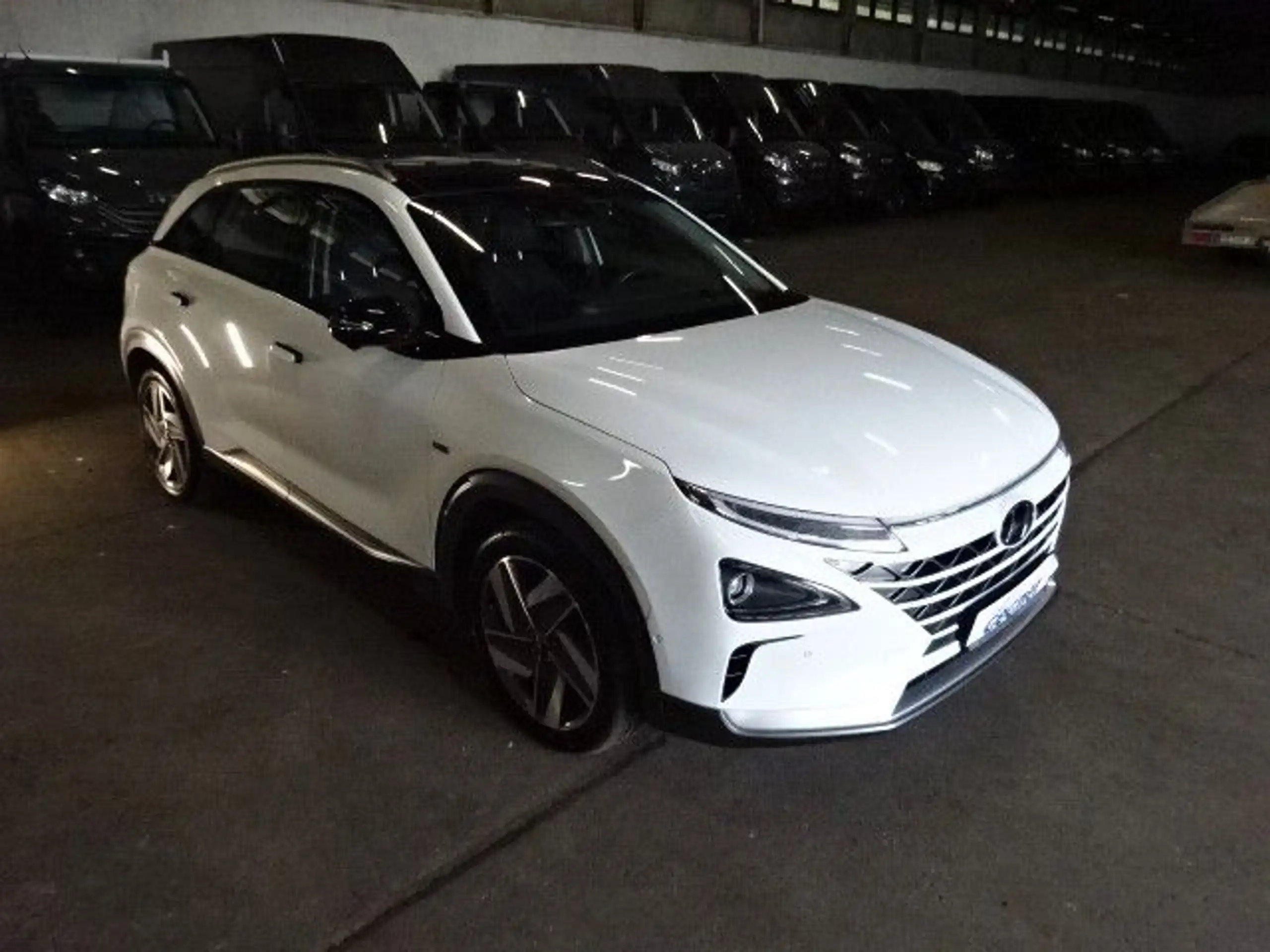 Hyundai - NEXO