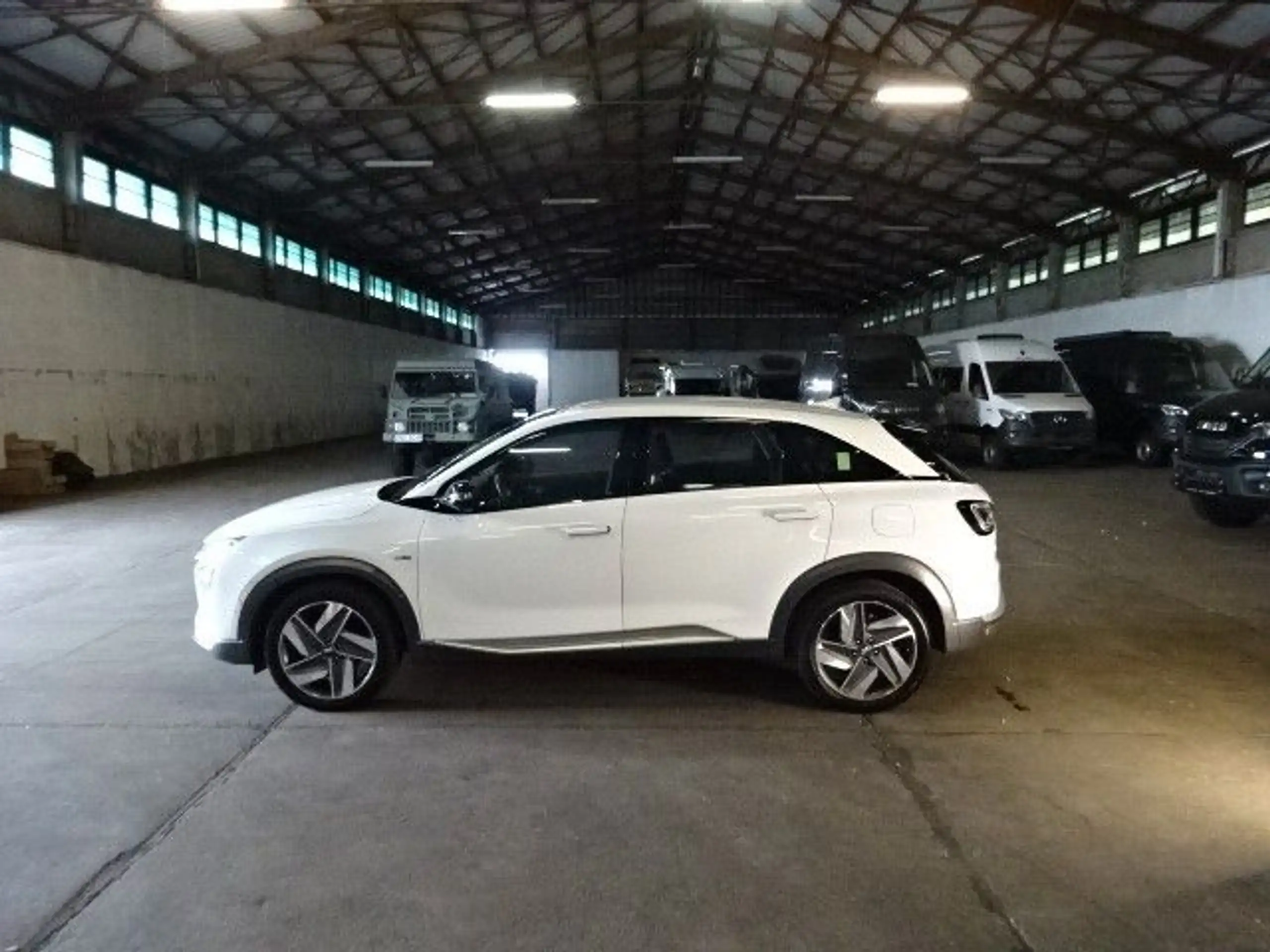 Hyundai - NEXO