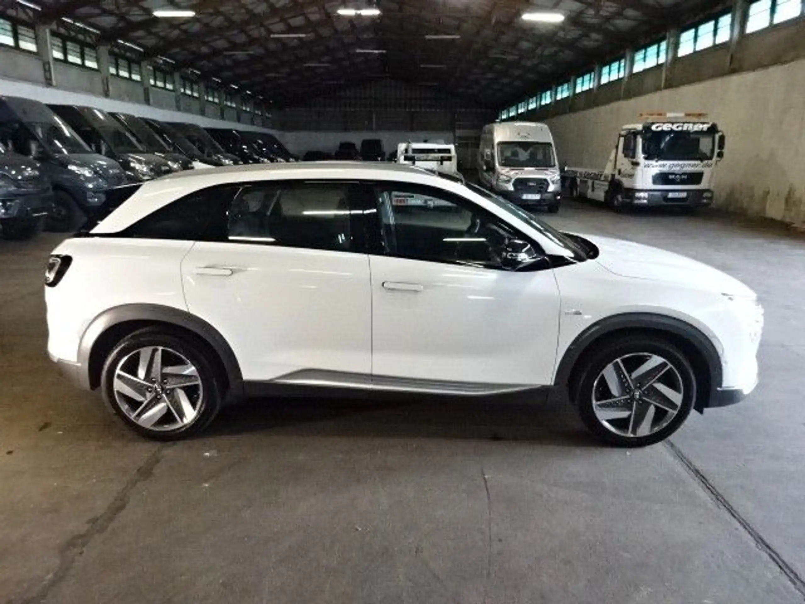 Hyundai - NEXO