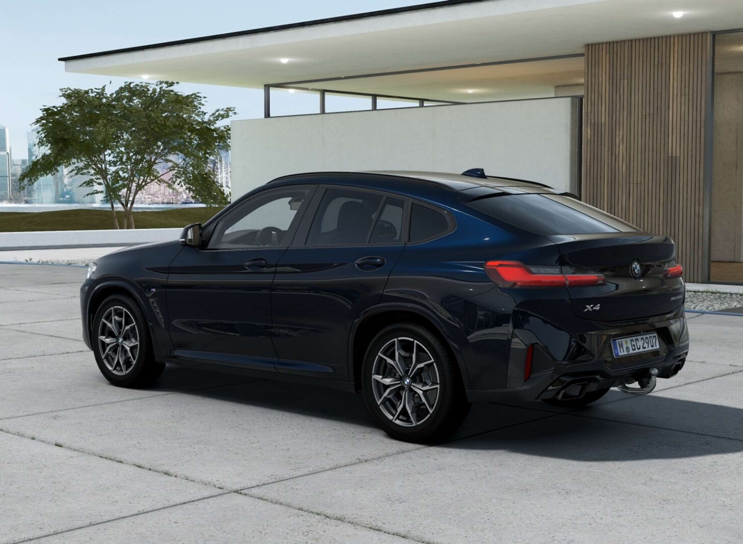 BMW - X4