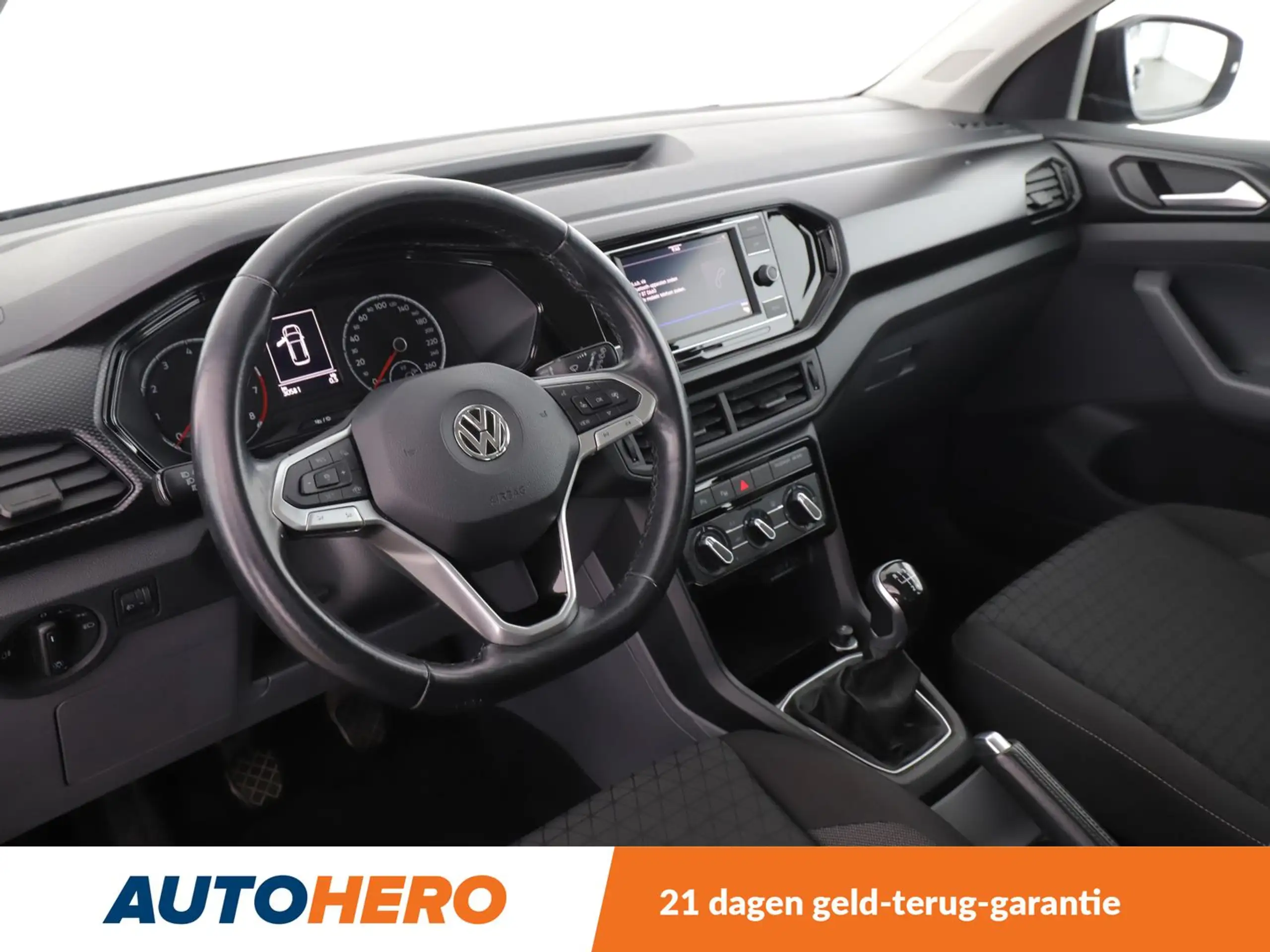 Volkswagen - T-Cross