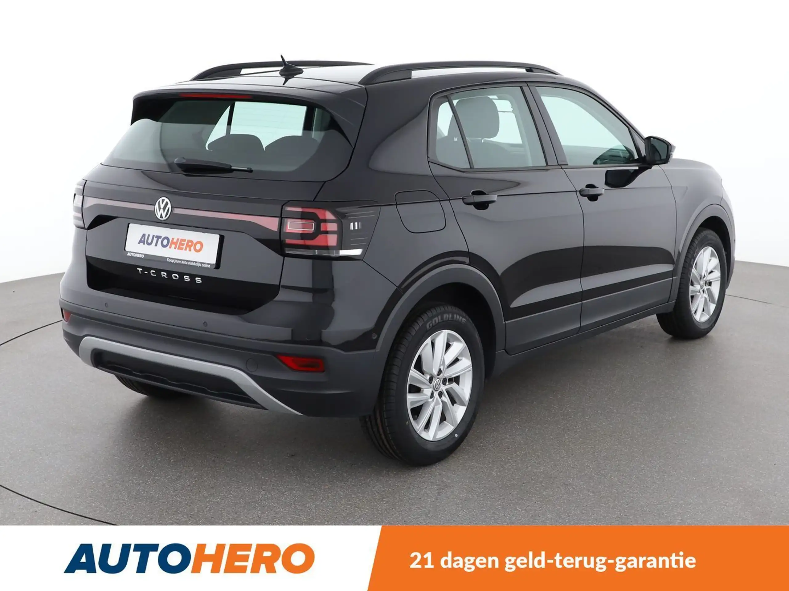 Volkswagen - T-Cross